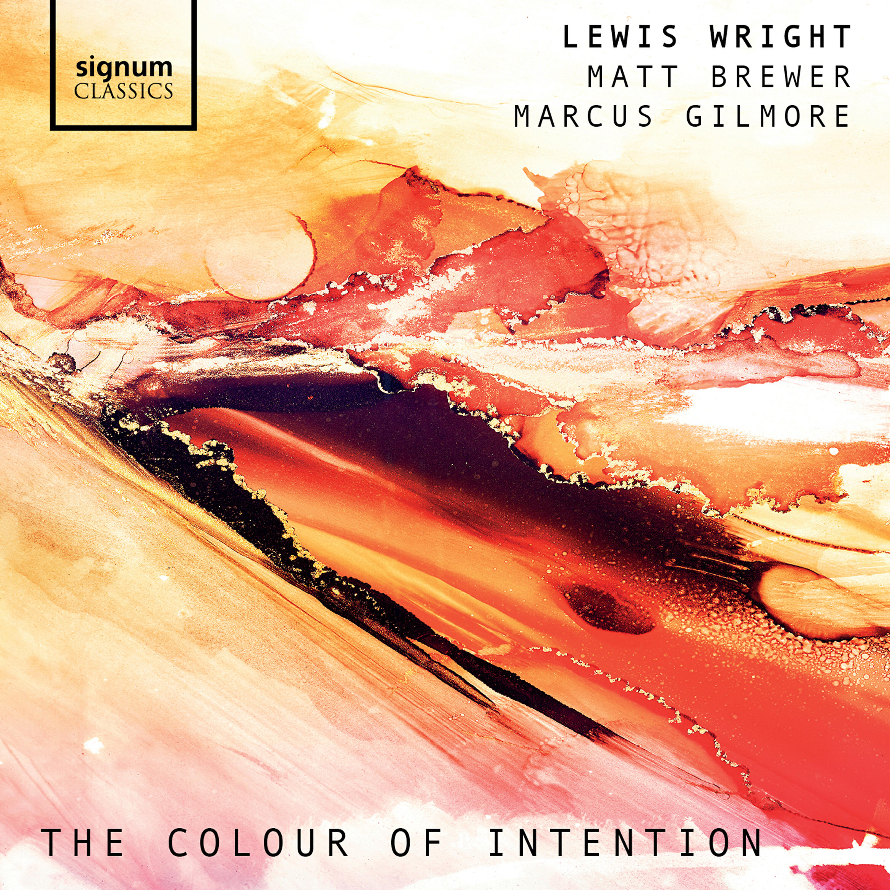 Релиз The Colour of Intention