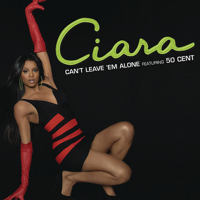 Релиз Can't Leave 'Em Alone (feat. 50 Cent)