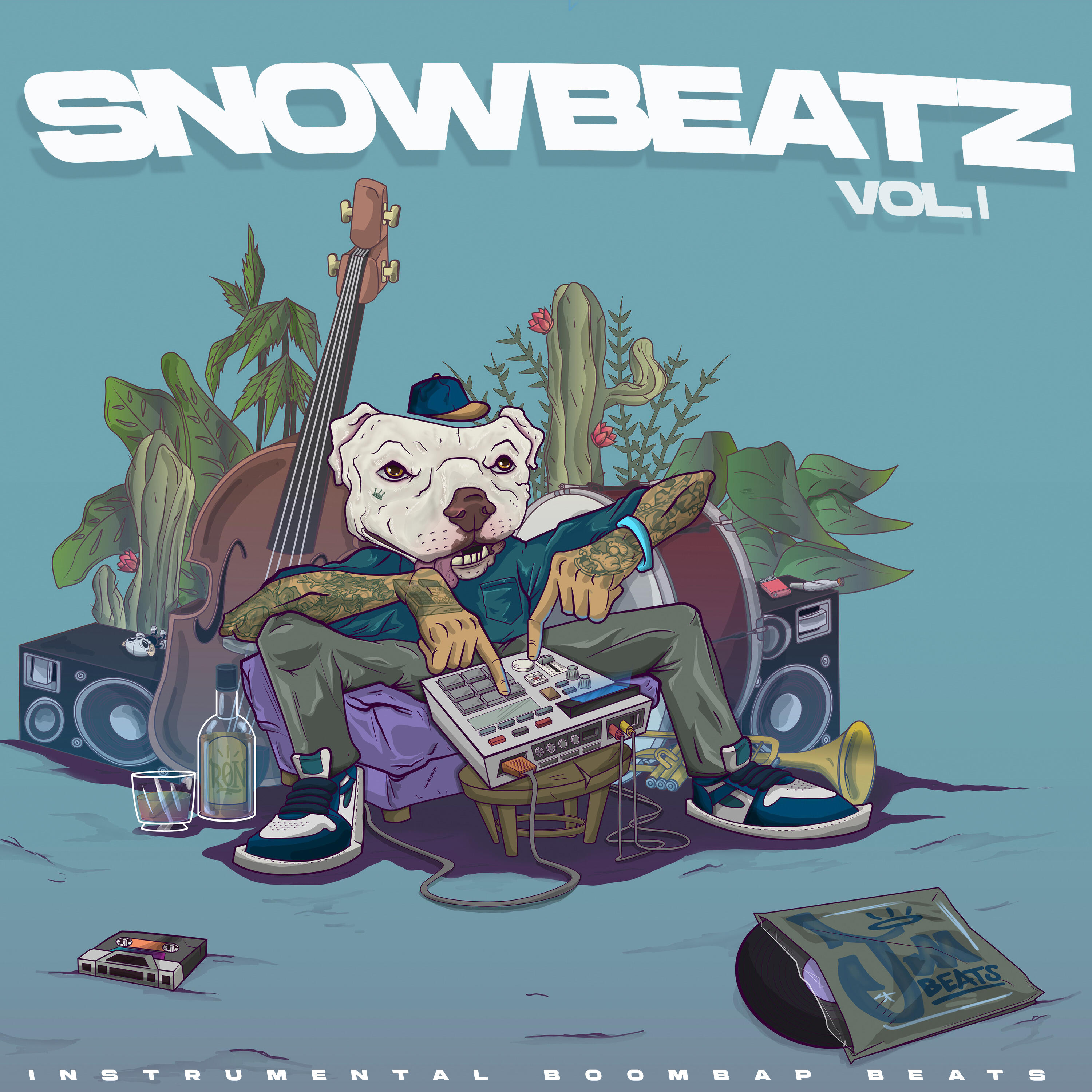 Релиз Snow Beatz Vol. 1