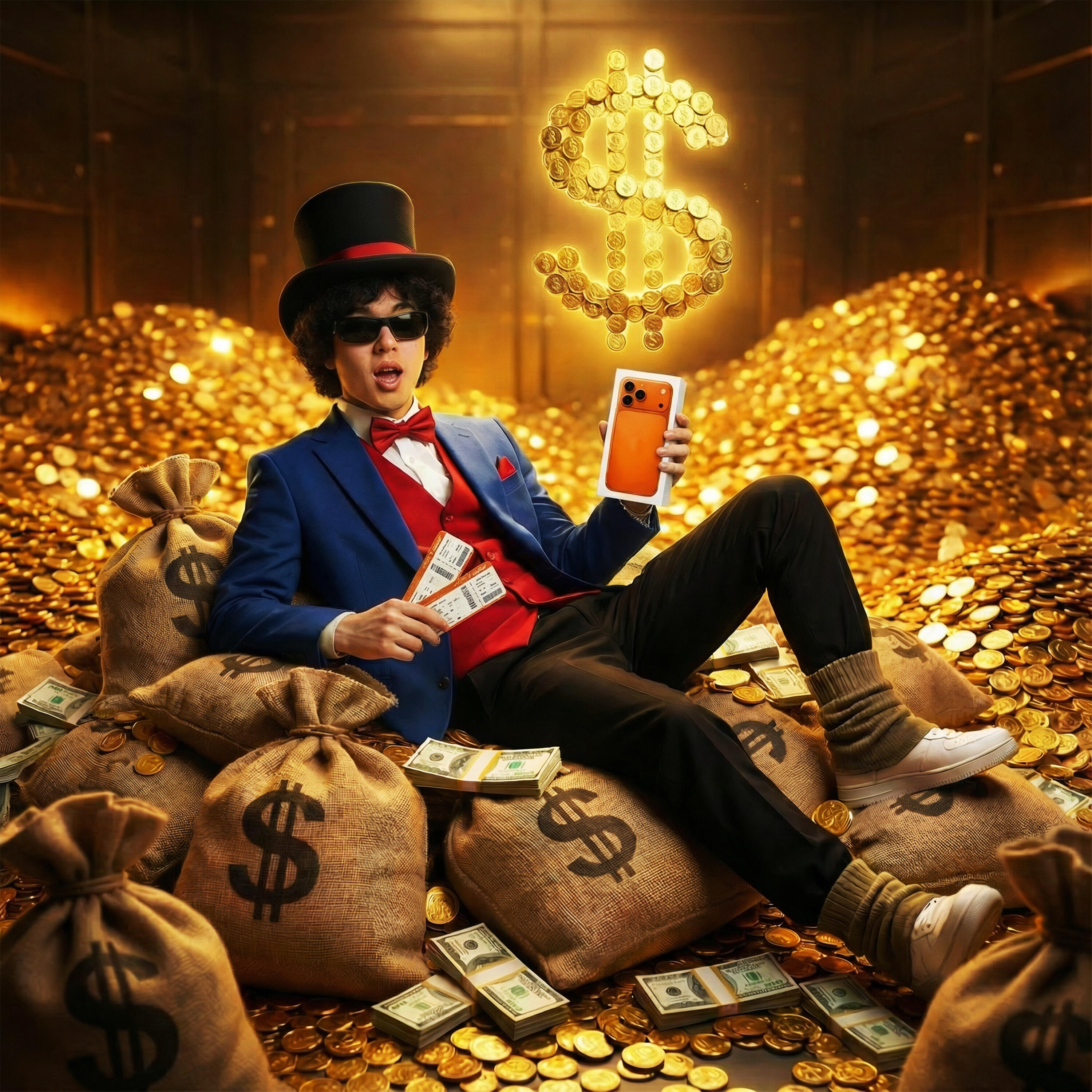 Трек Money