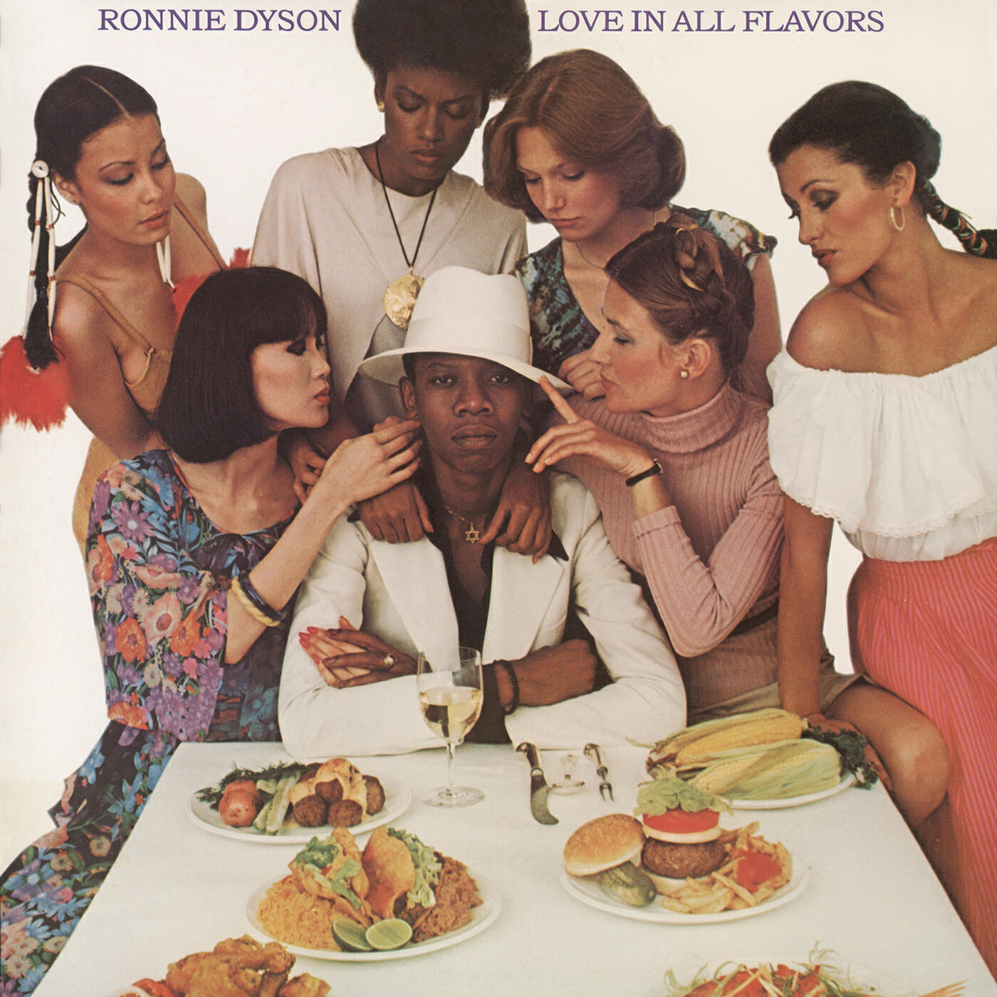 Релиз Love in All Flavors