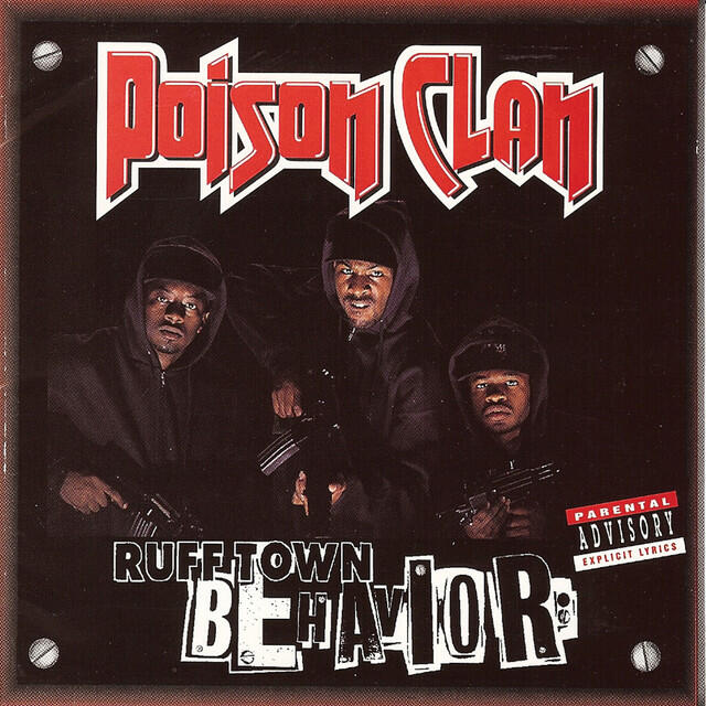 Релиз Rufftown Behavior
