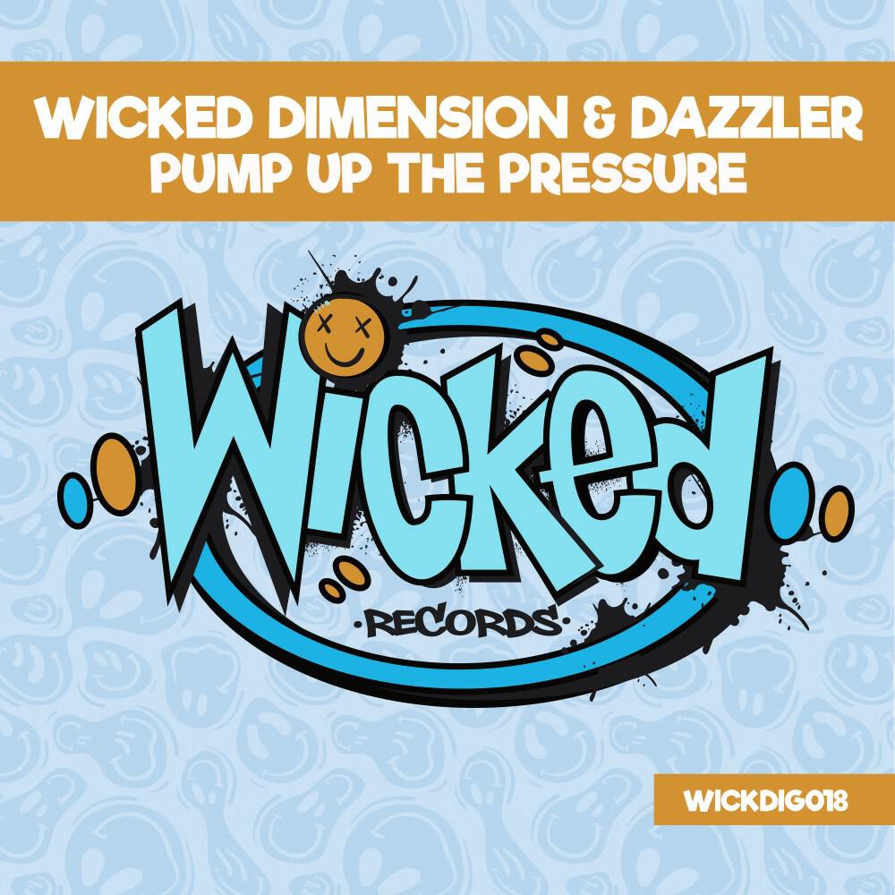 Релиз Pump up the Pressure