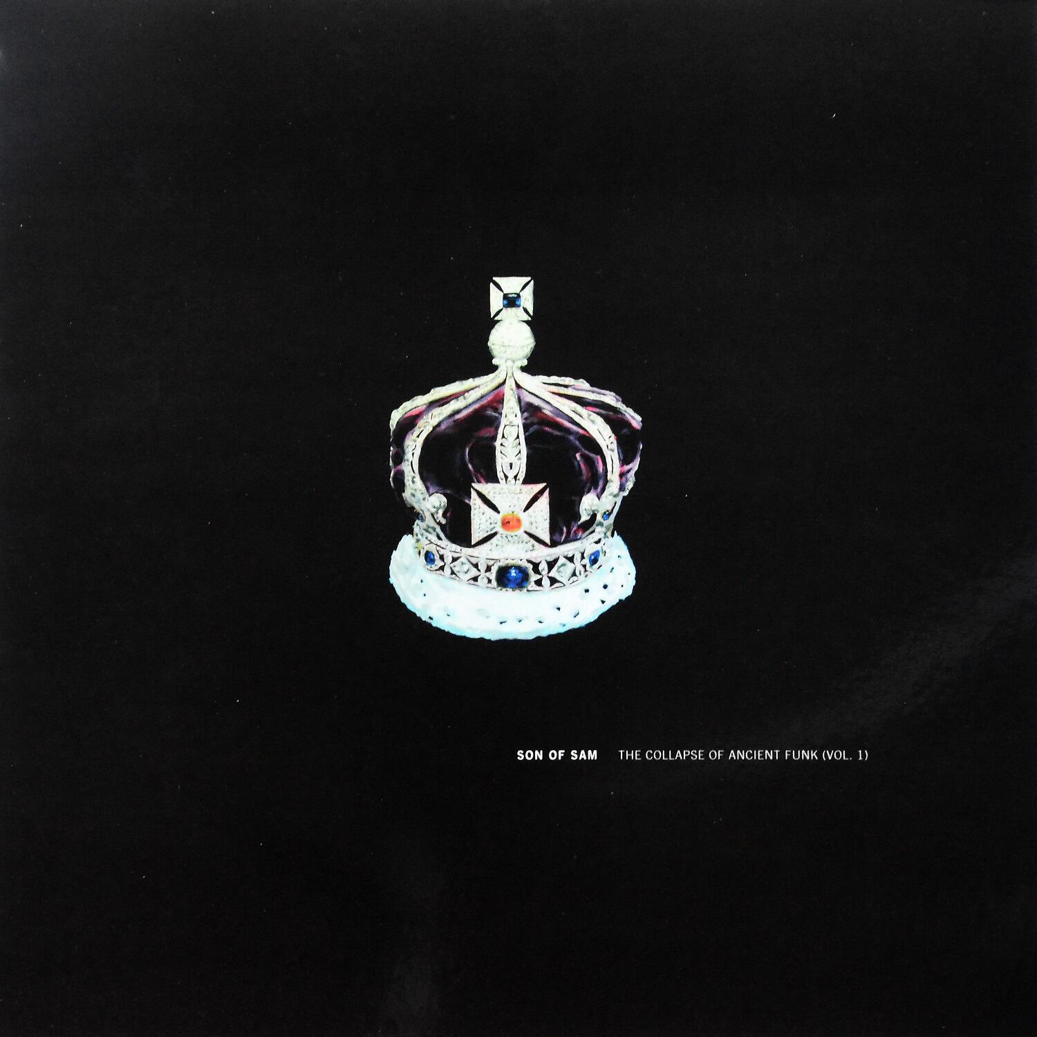 Релиз The Collapse of Ancient Funk, Vol. 1