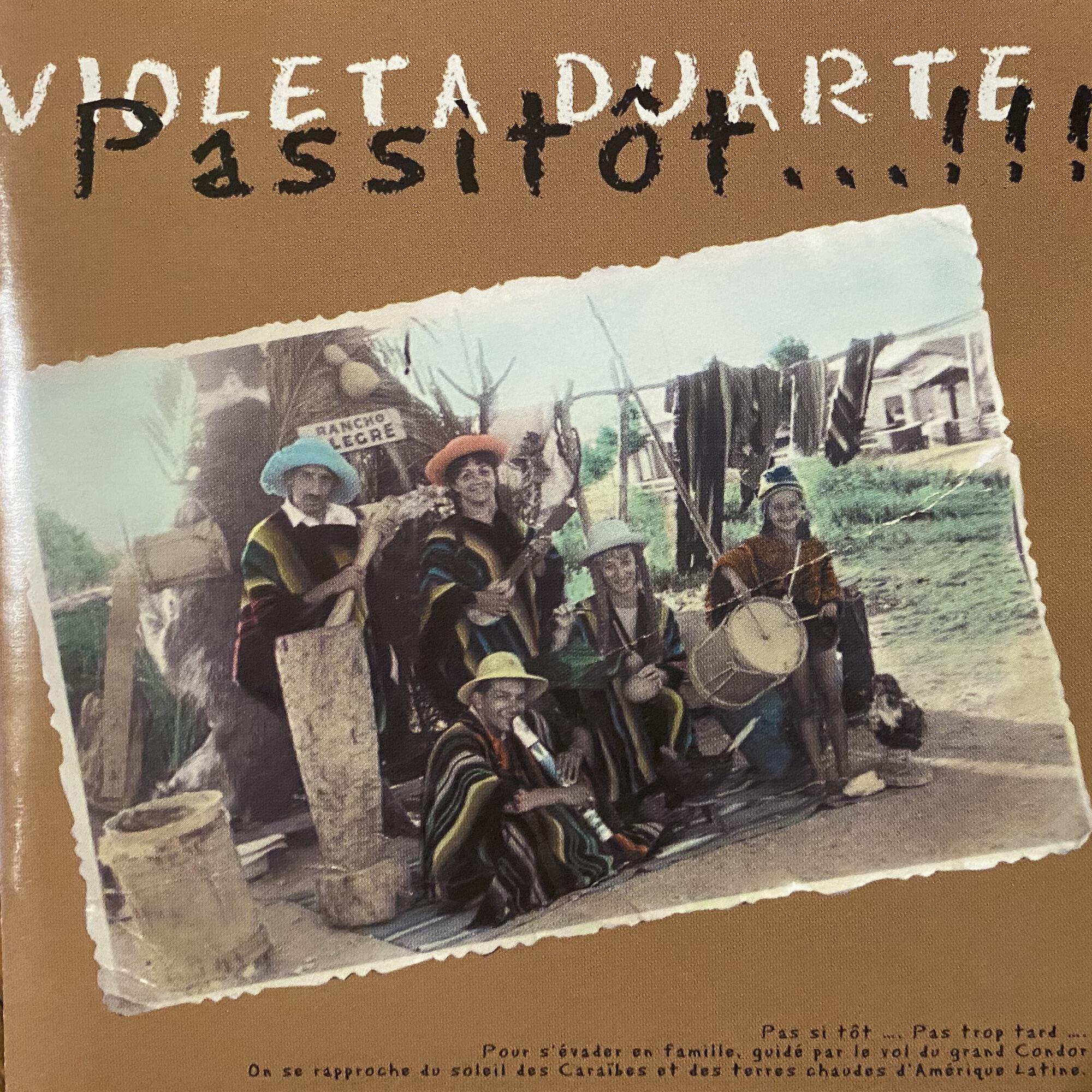 Релиз Passitôt