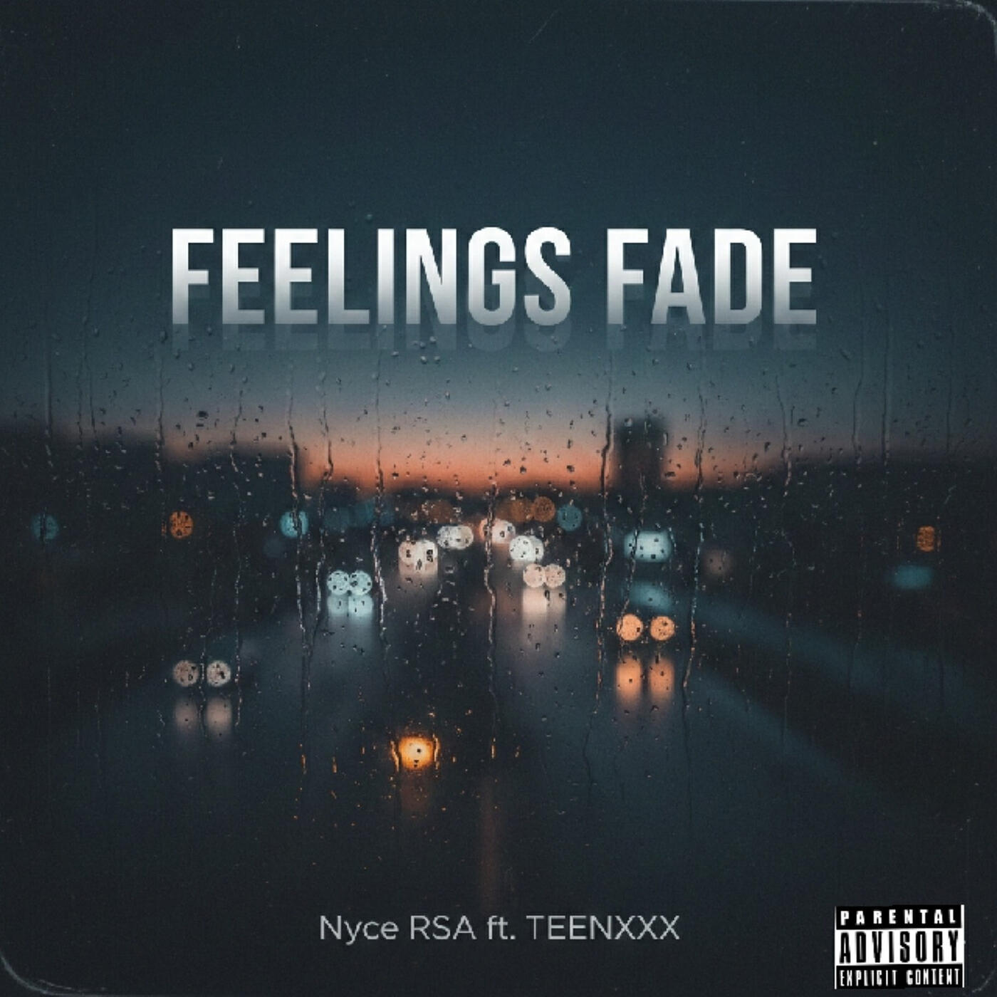 Релиз Feelings Fade