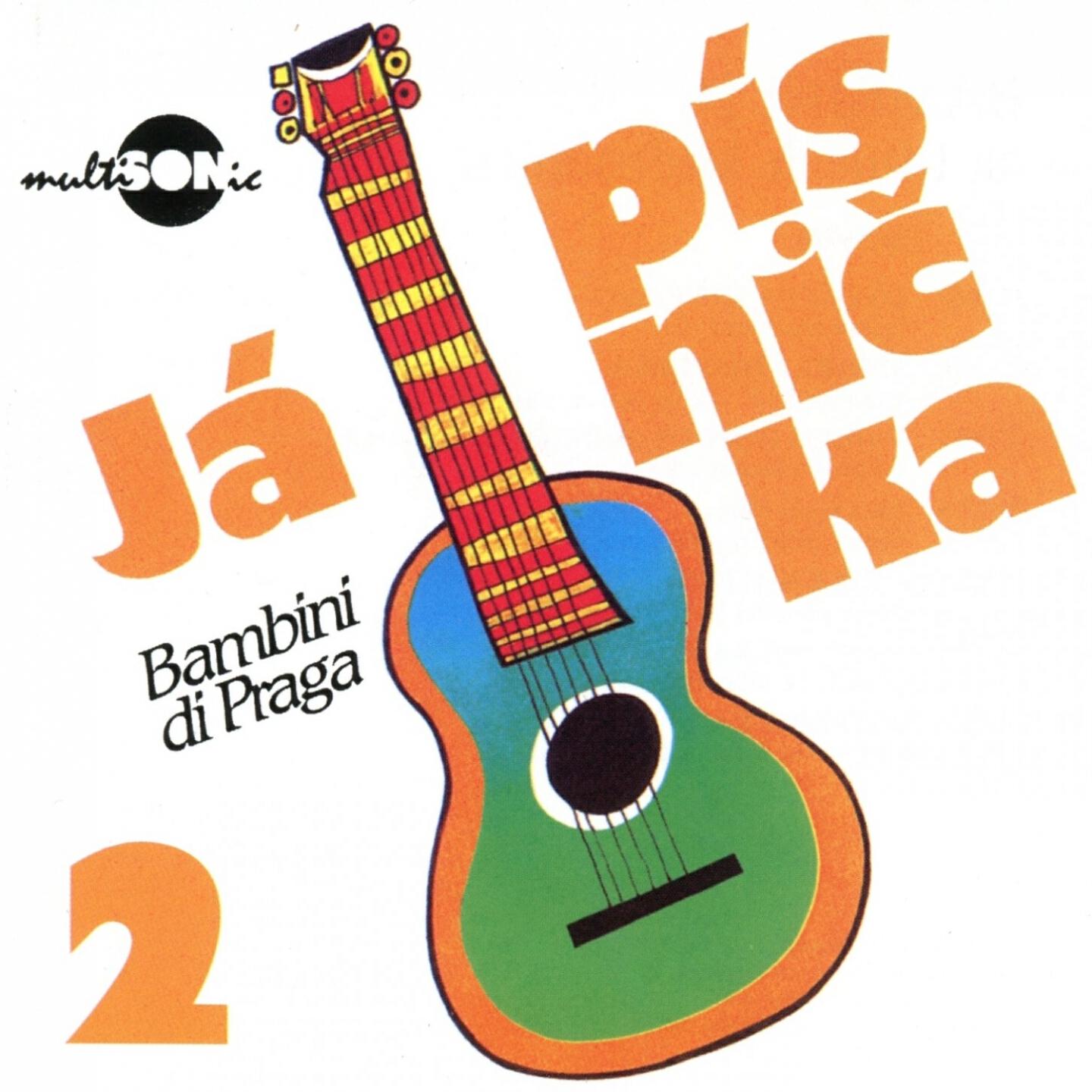 Релиз Já Písnička, Vol. 2