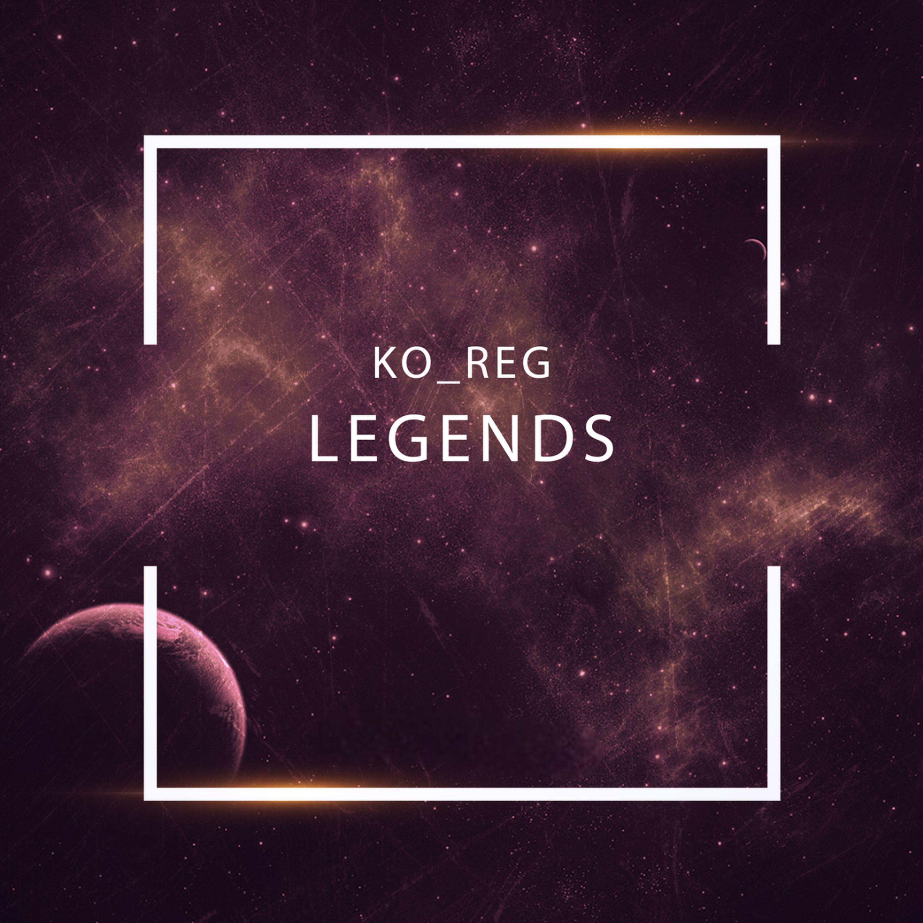 Релиз Legends