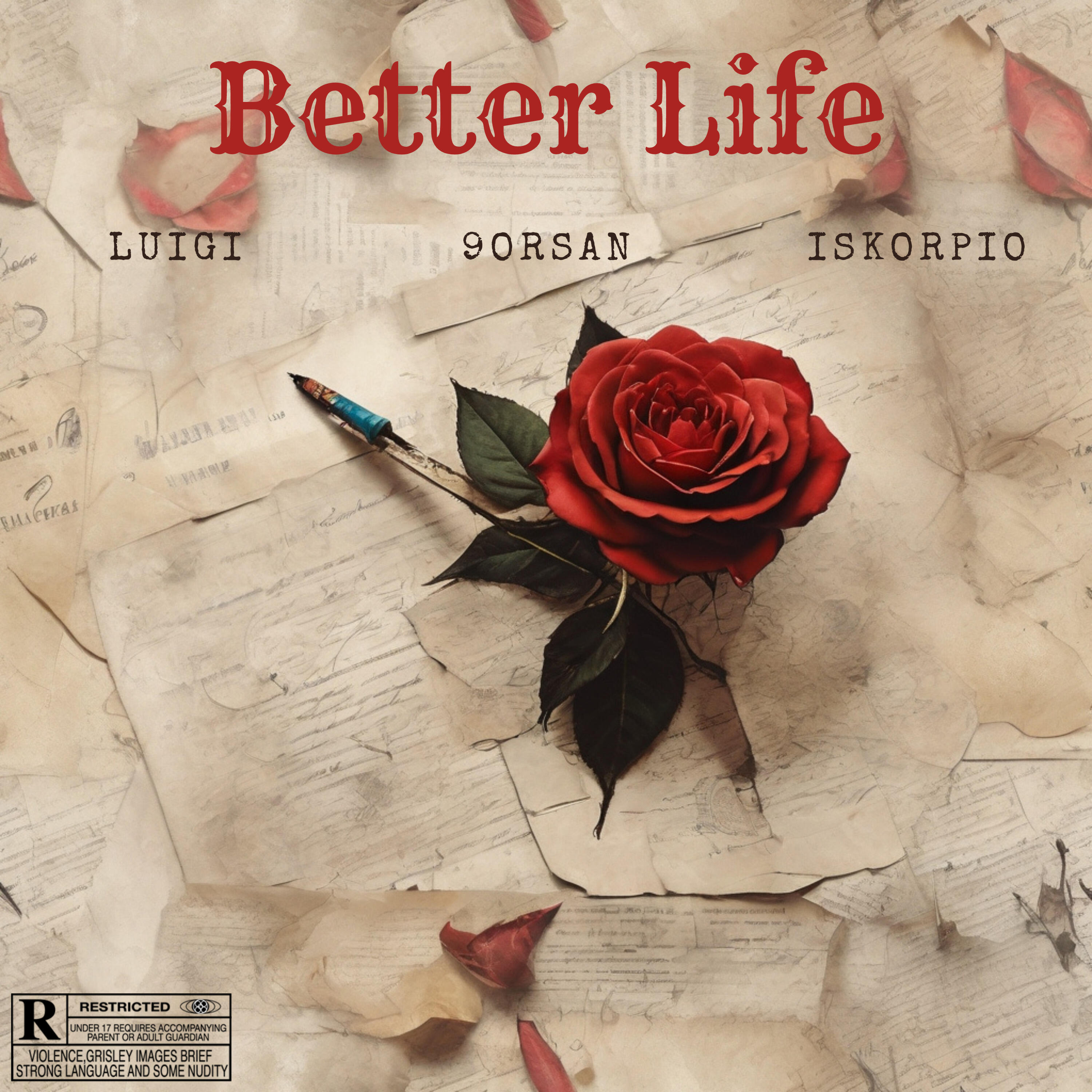 Релиз Better Life