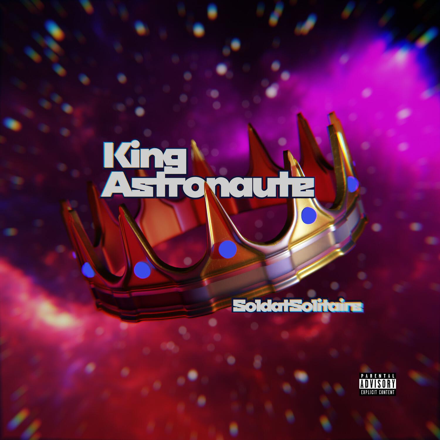 Релиз King Astronaute