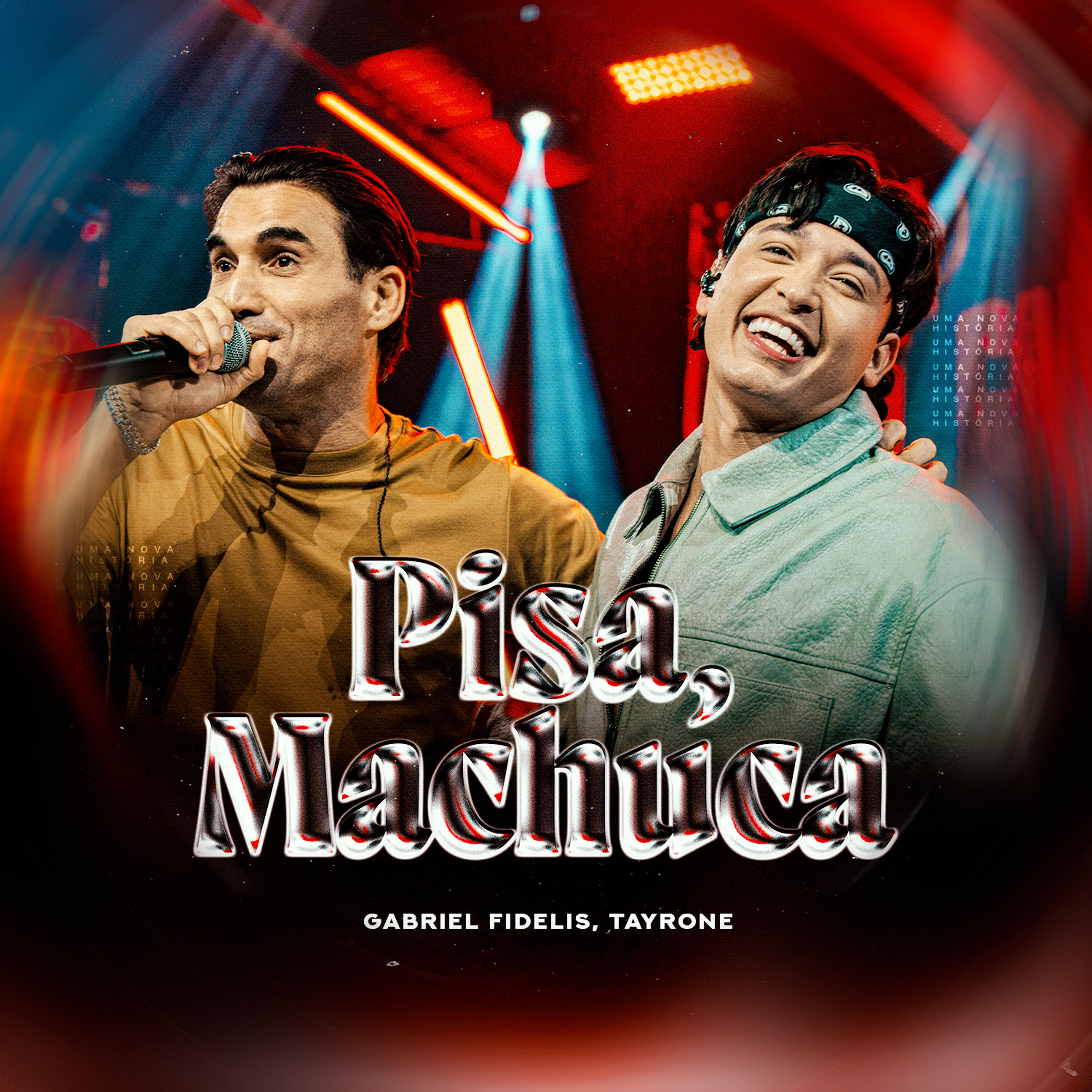 Релиз Pisa, Machuca