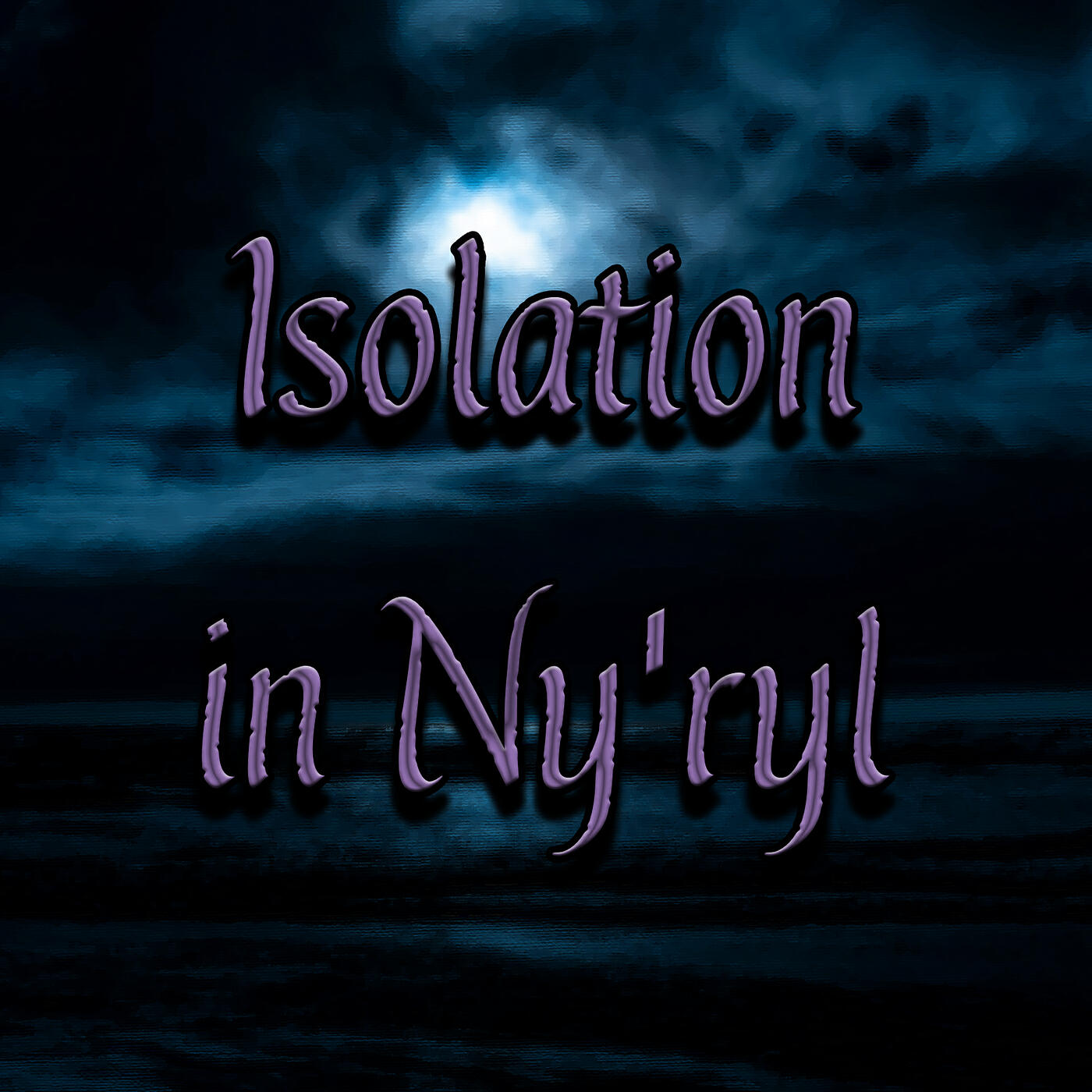 Релиз Isolation in Ny'ryl