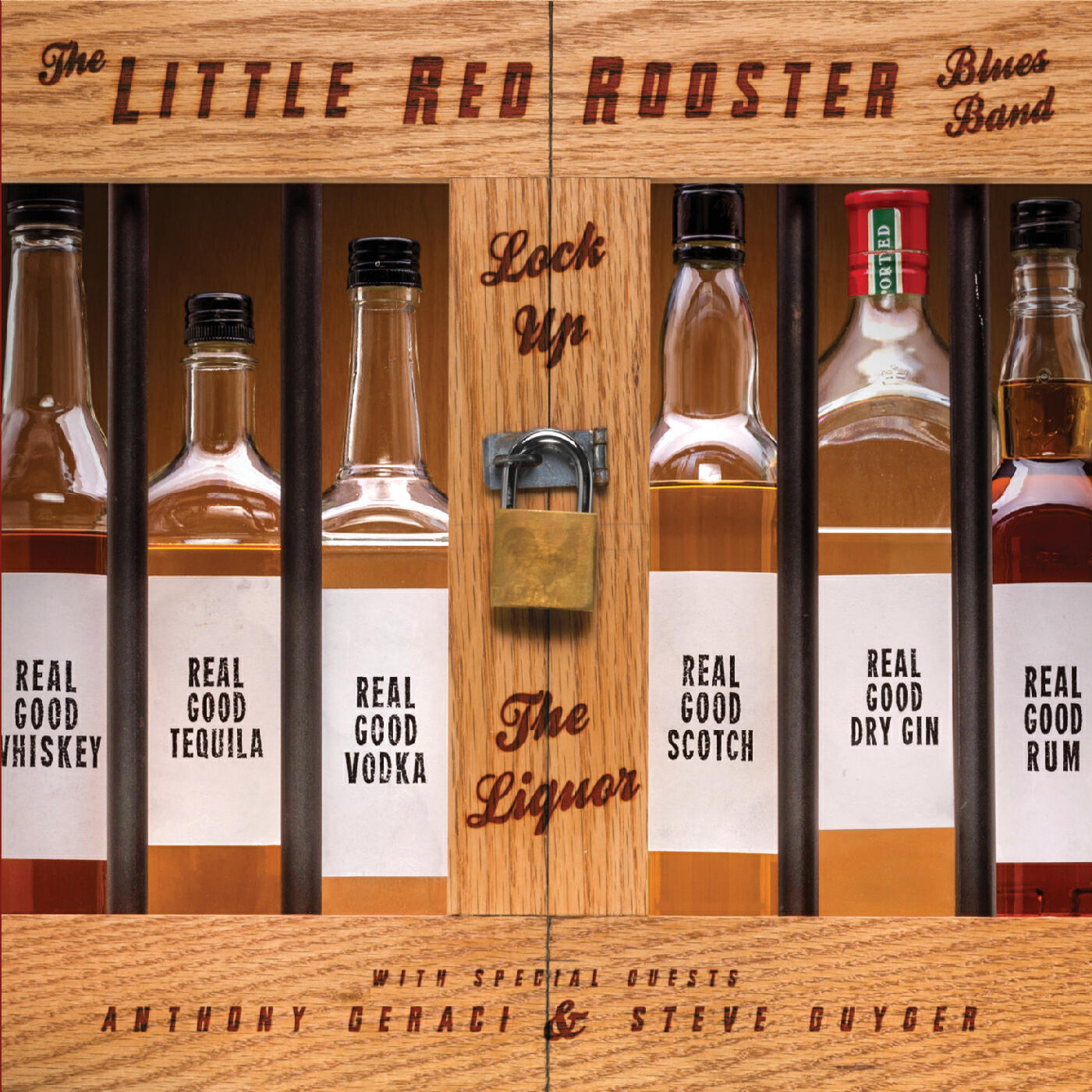 The Little Red Rooster Blues Band