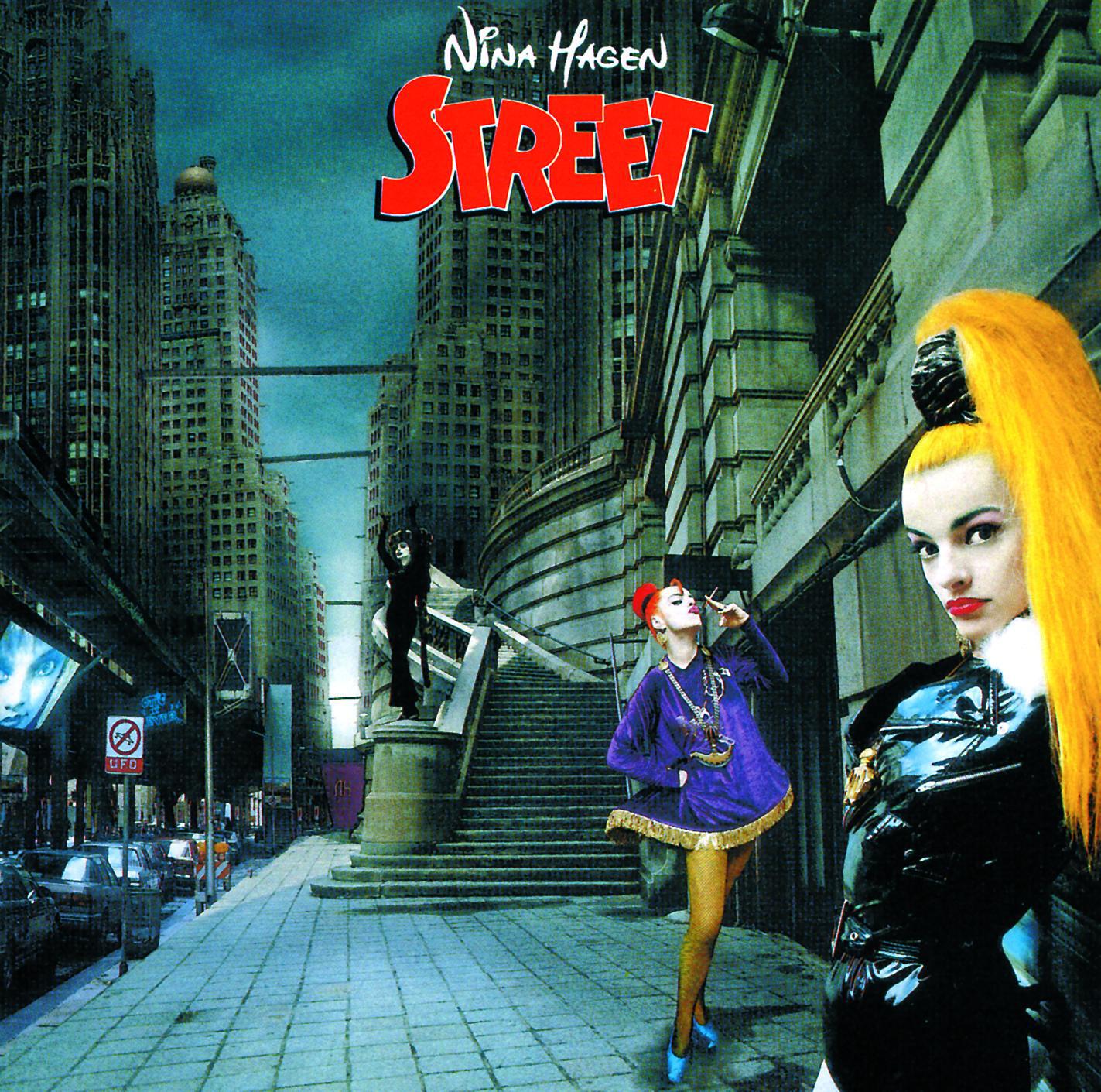 Релиз Street