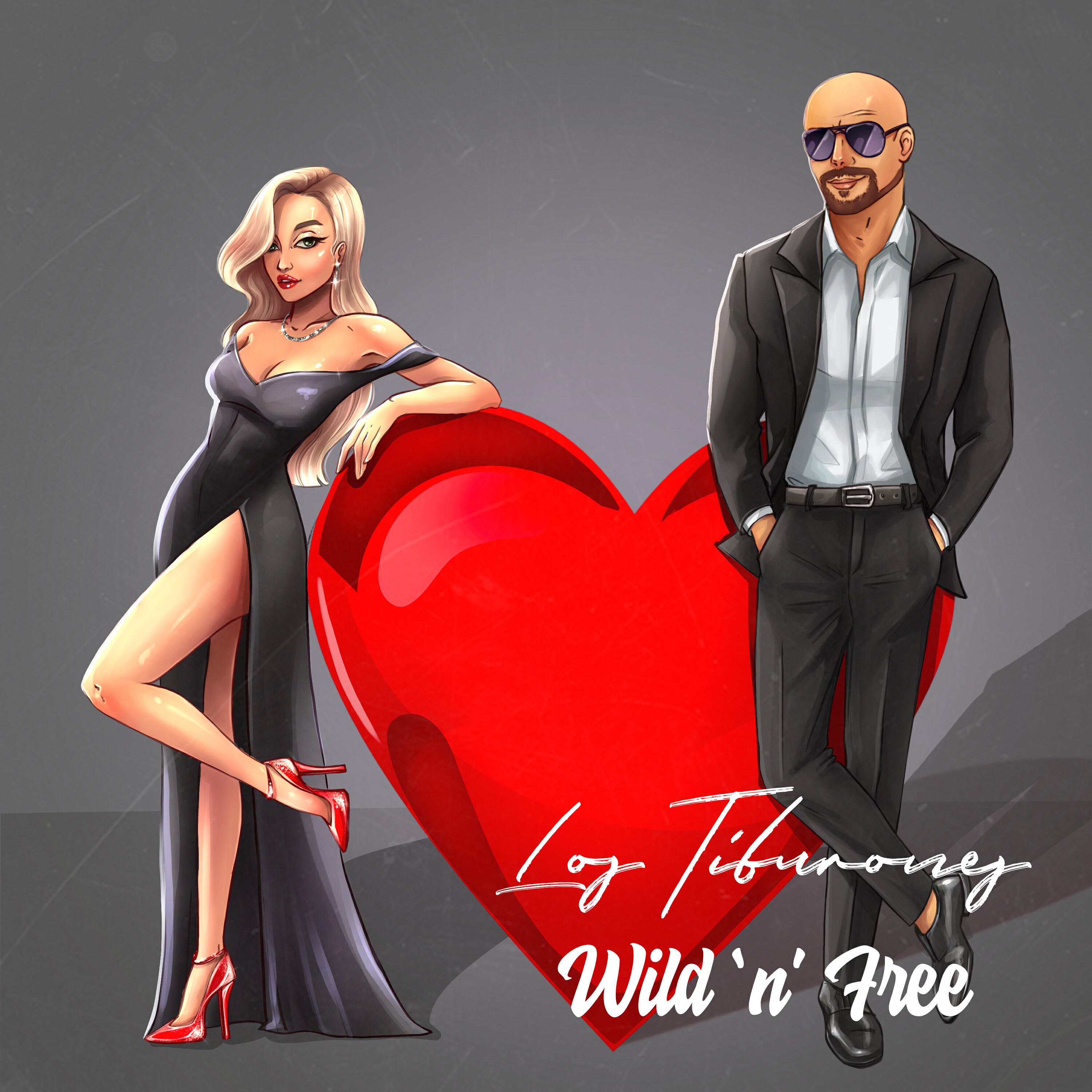 Релиз Wild'n'Free