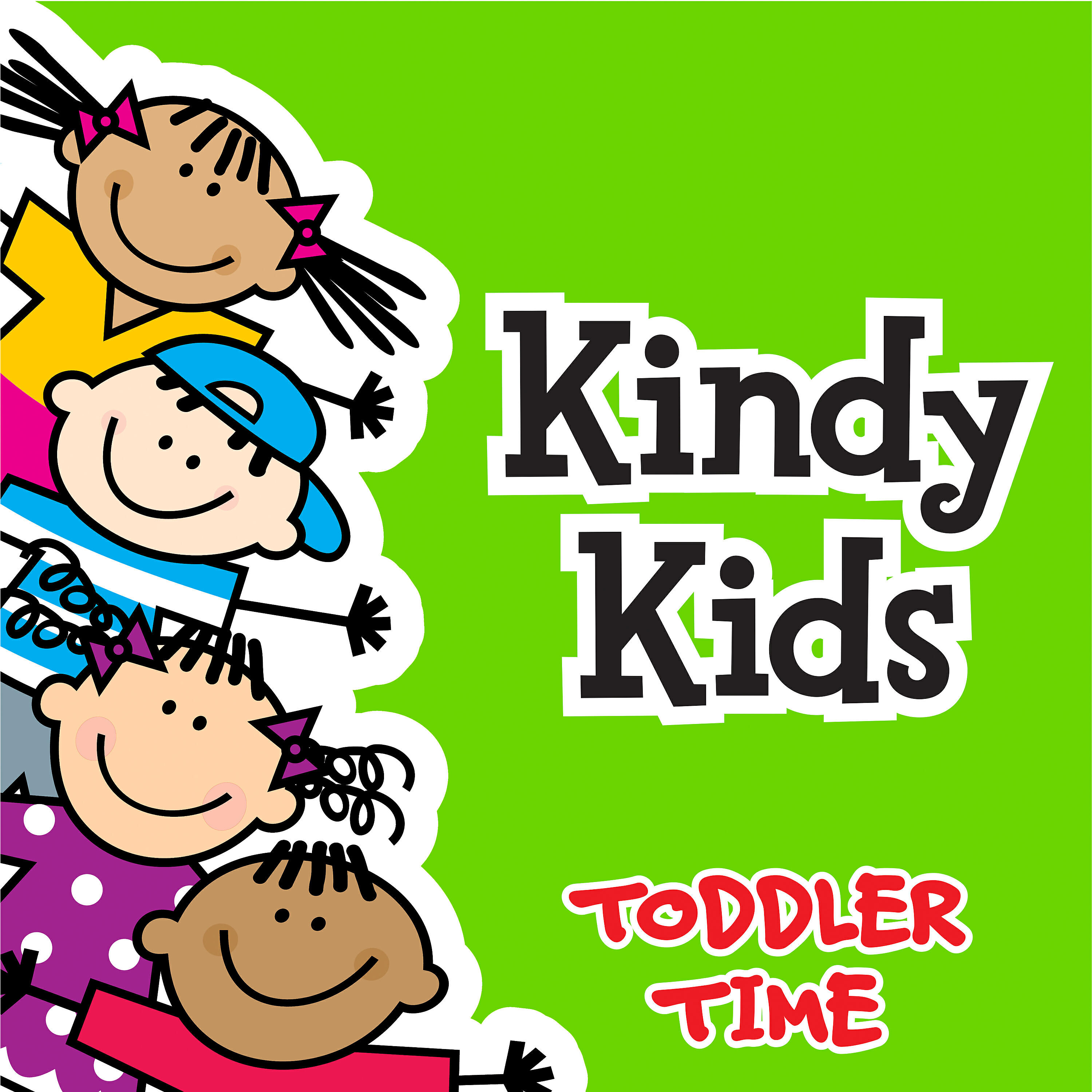 Релиз Kindy Kids – Kindergarten & Preschool Songs