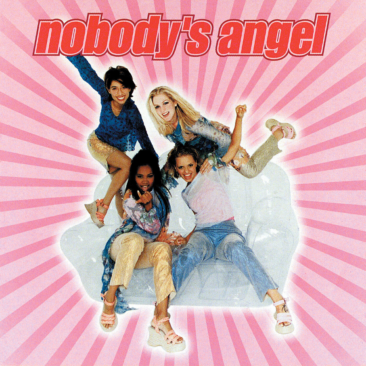 Релиз Nobody's Angel
