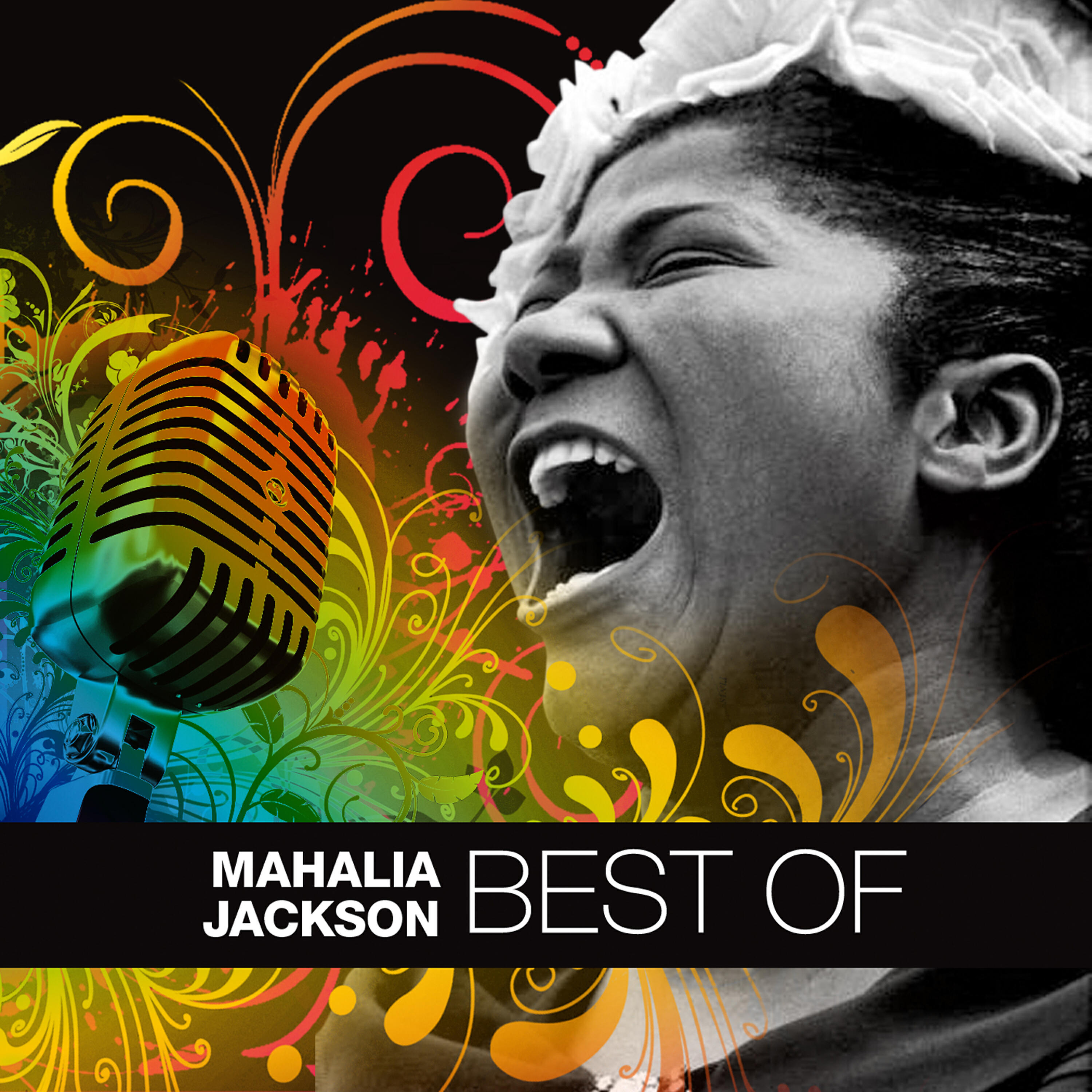 Релиз Best Of Mahalia Jackson