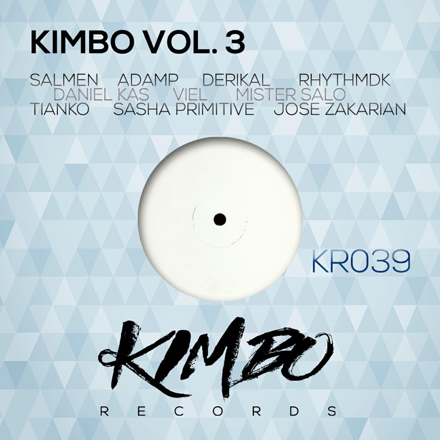 Релиз Kimbo, Vol. 3
