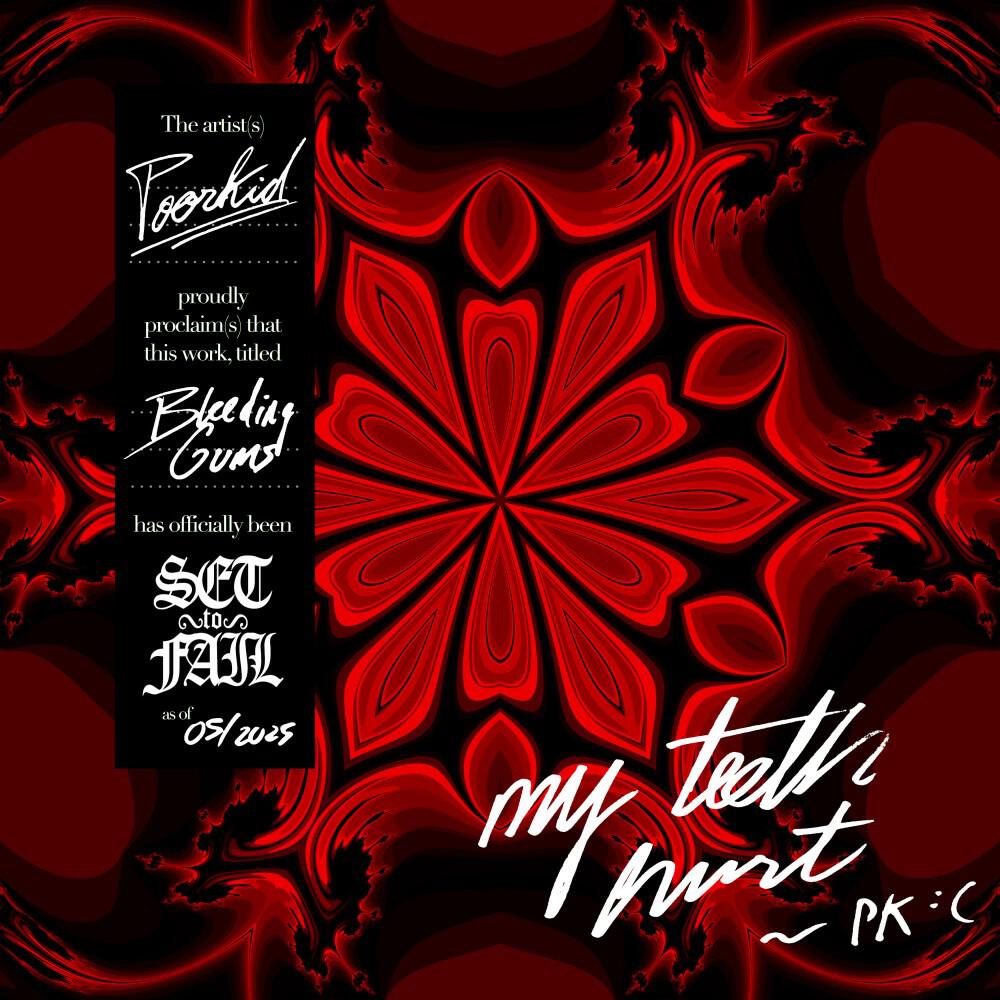 Релиз Bleeding Gums