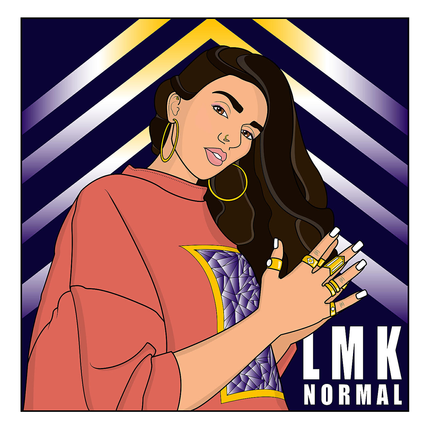 Релиз Normal
