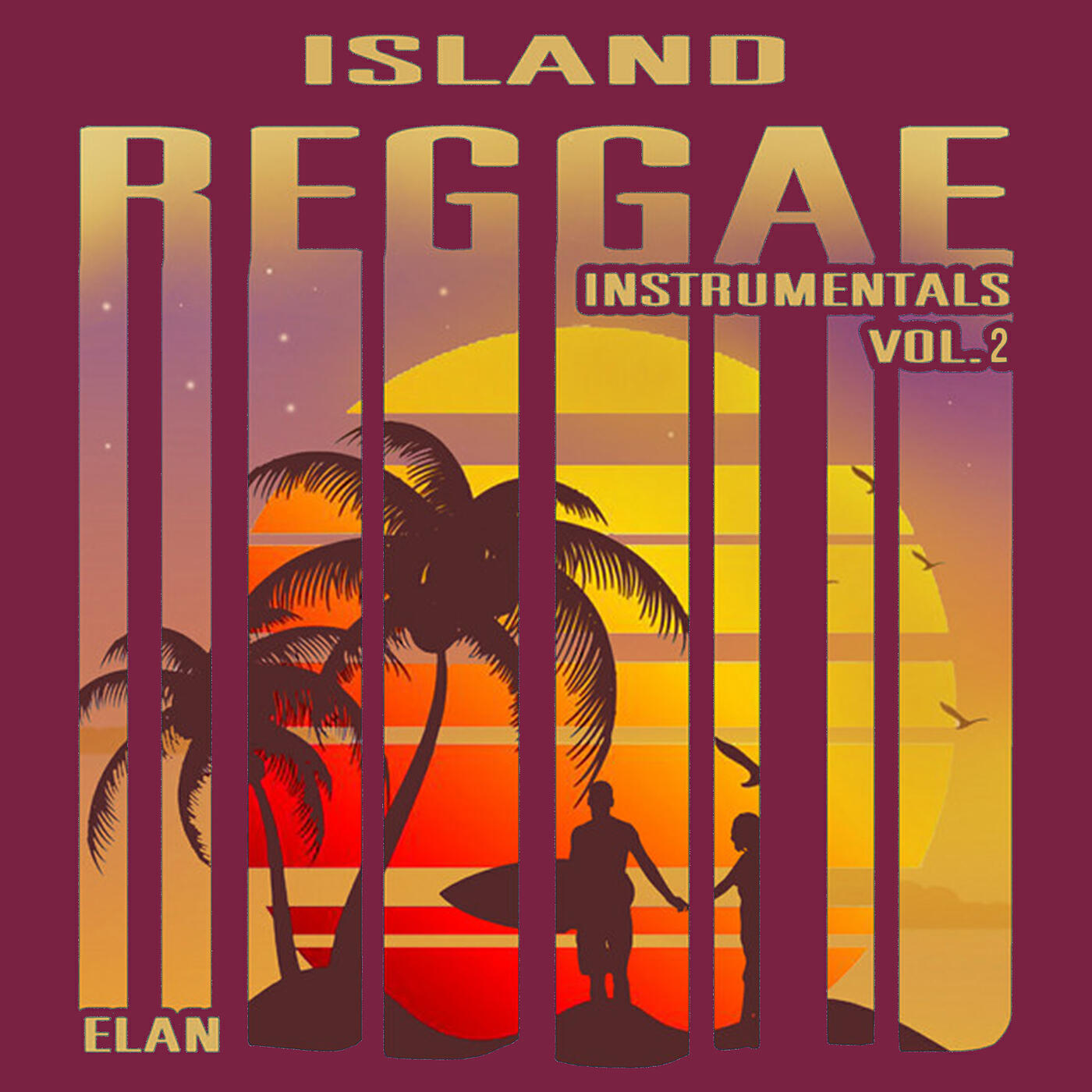 Релиз Island Reggae Instrumentals, Vol.2