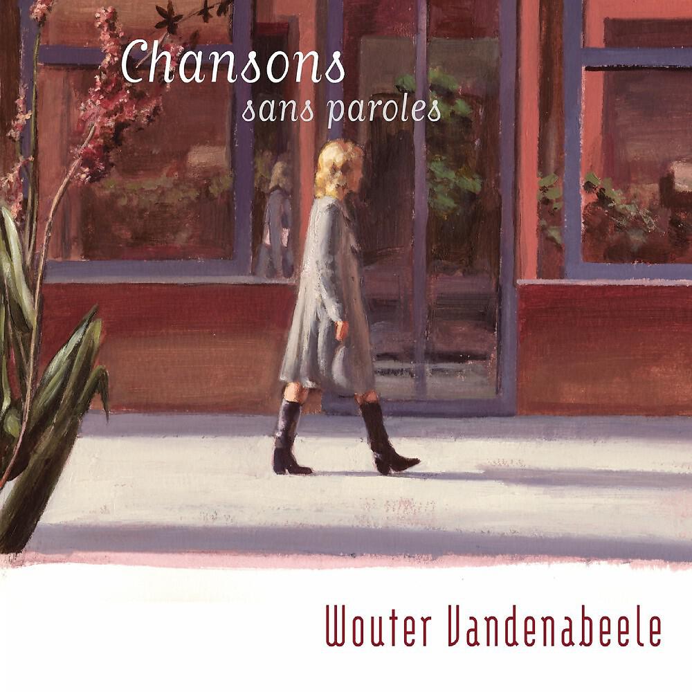 Релиз Chansons sans paroles