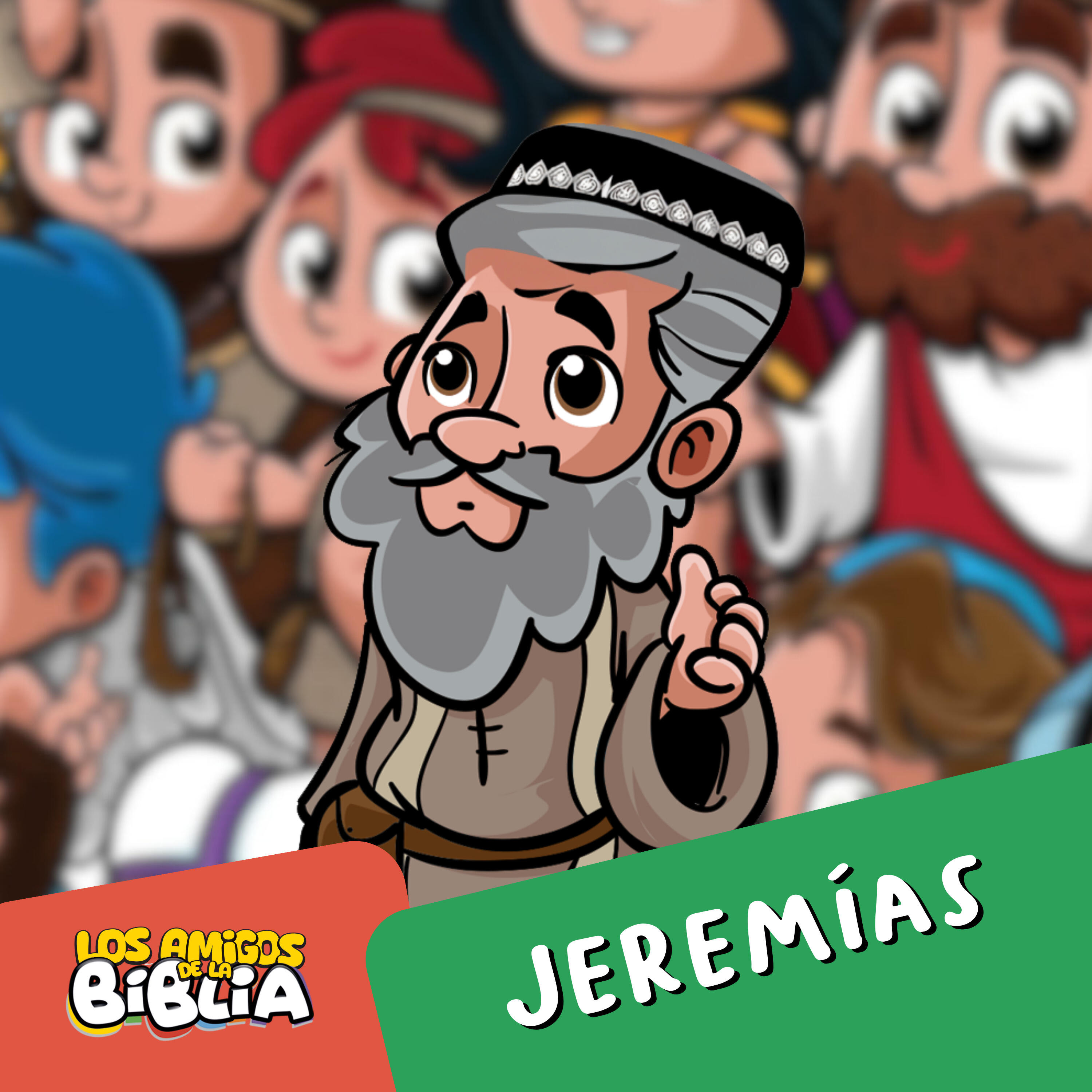 Los amigos de la Biblia
