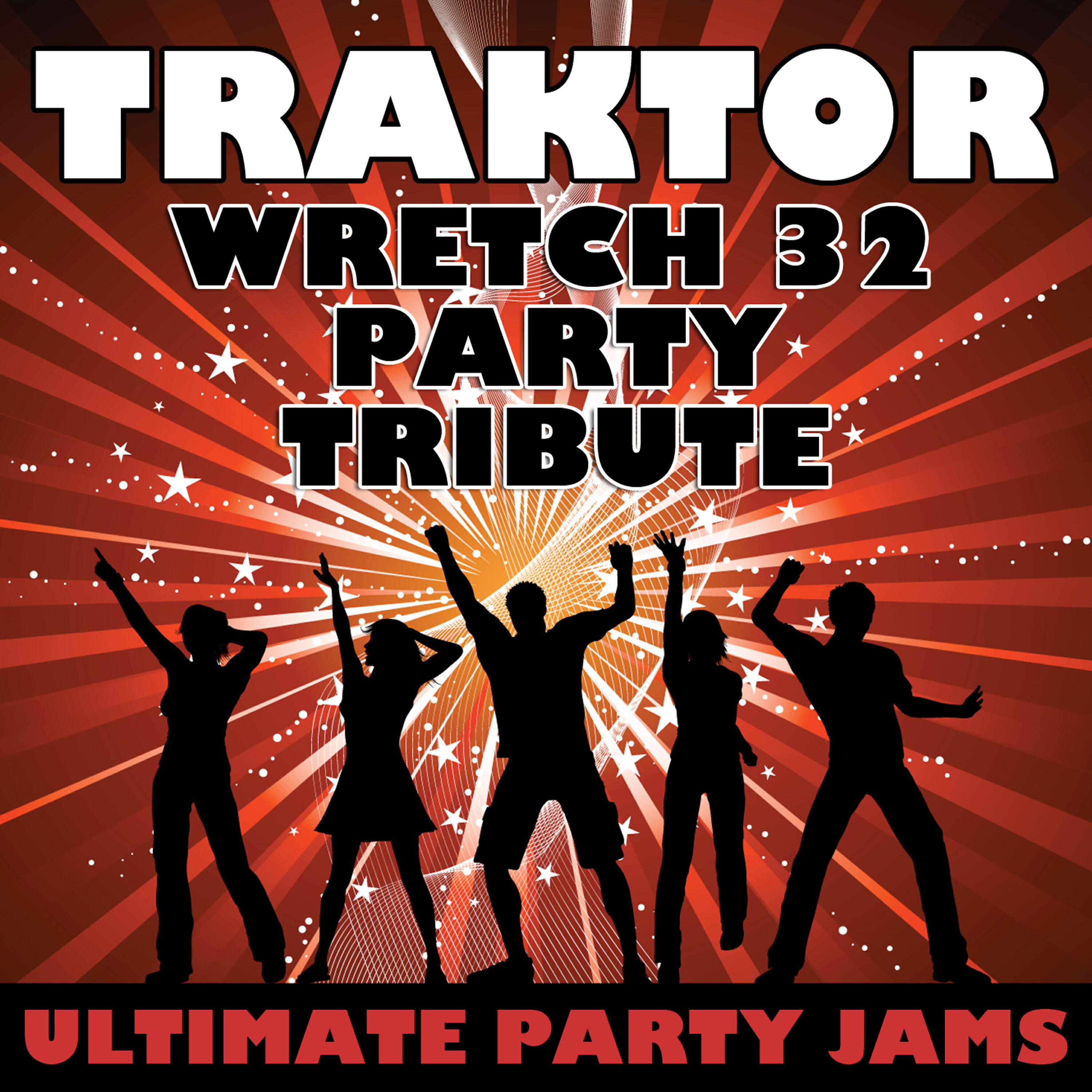 Релиз Traktor (Wretch 32 Party Tribute)