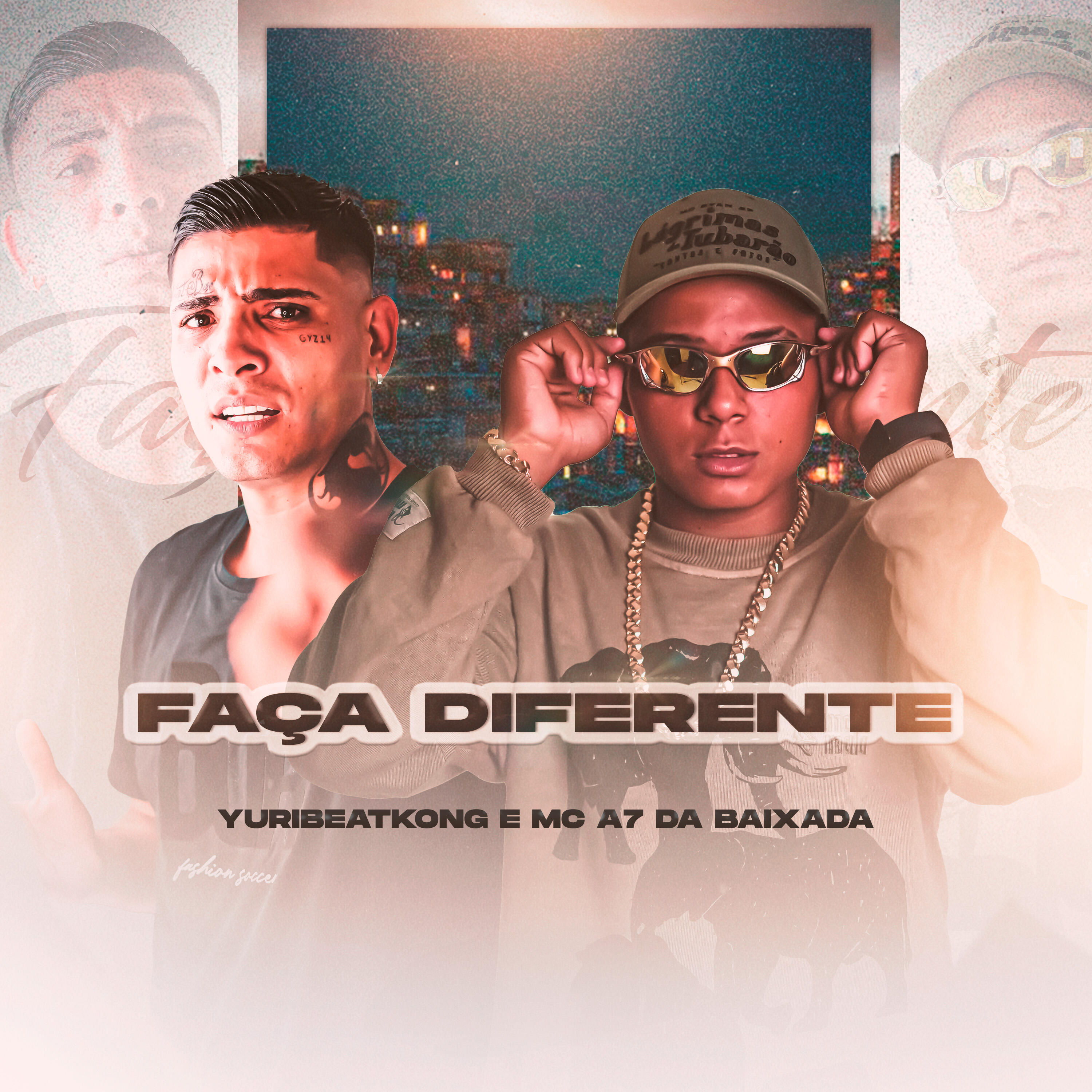 Релиз Faça Diferente