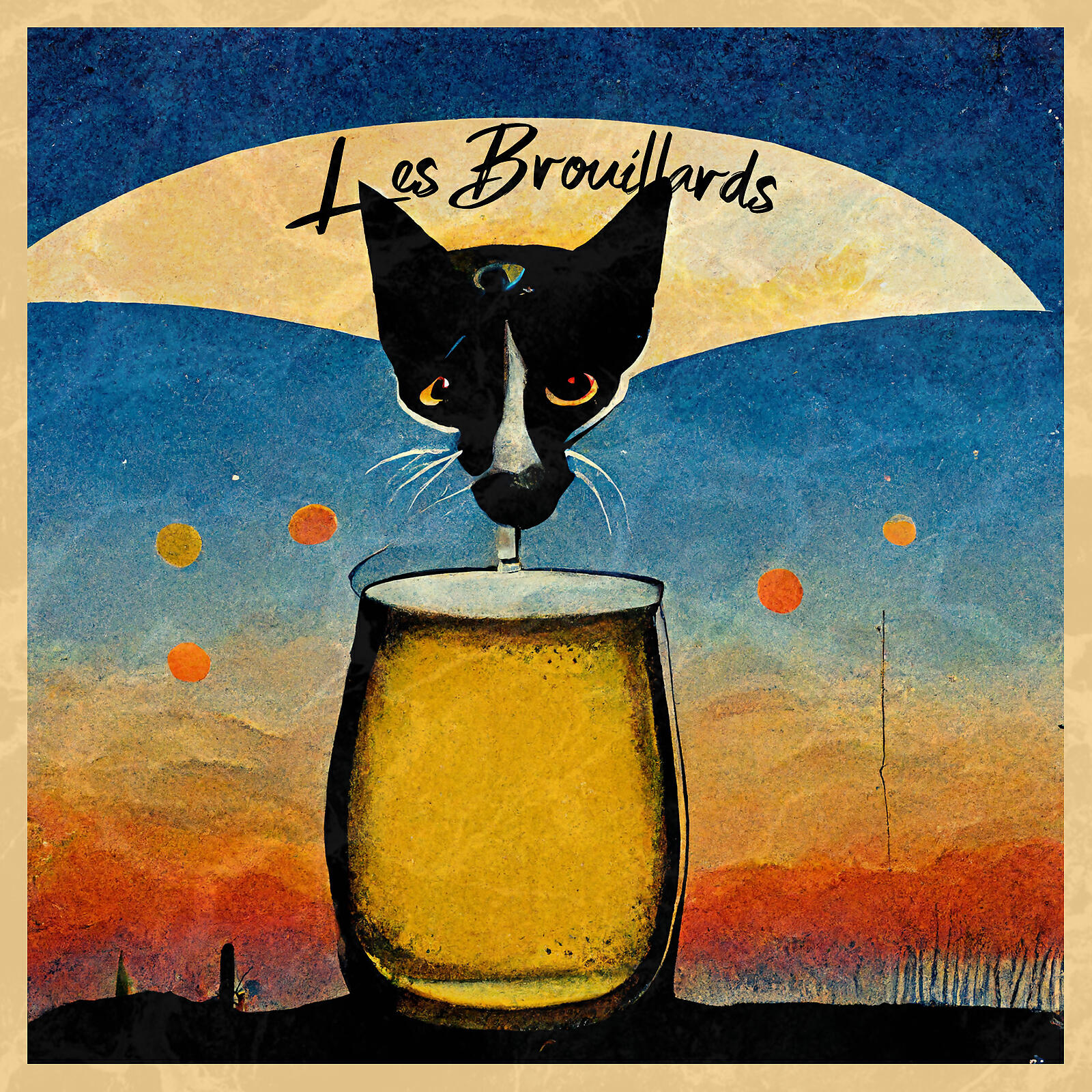Релиз Les Brouillards