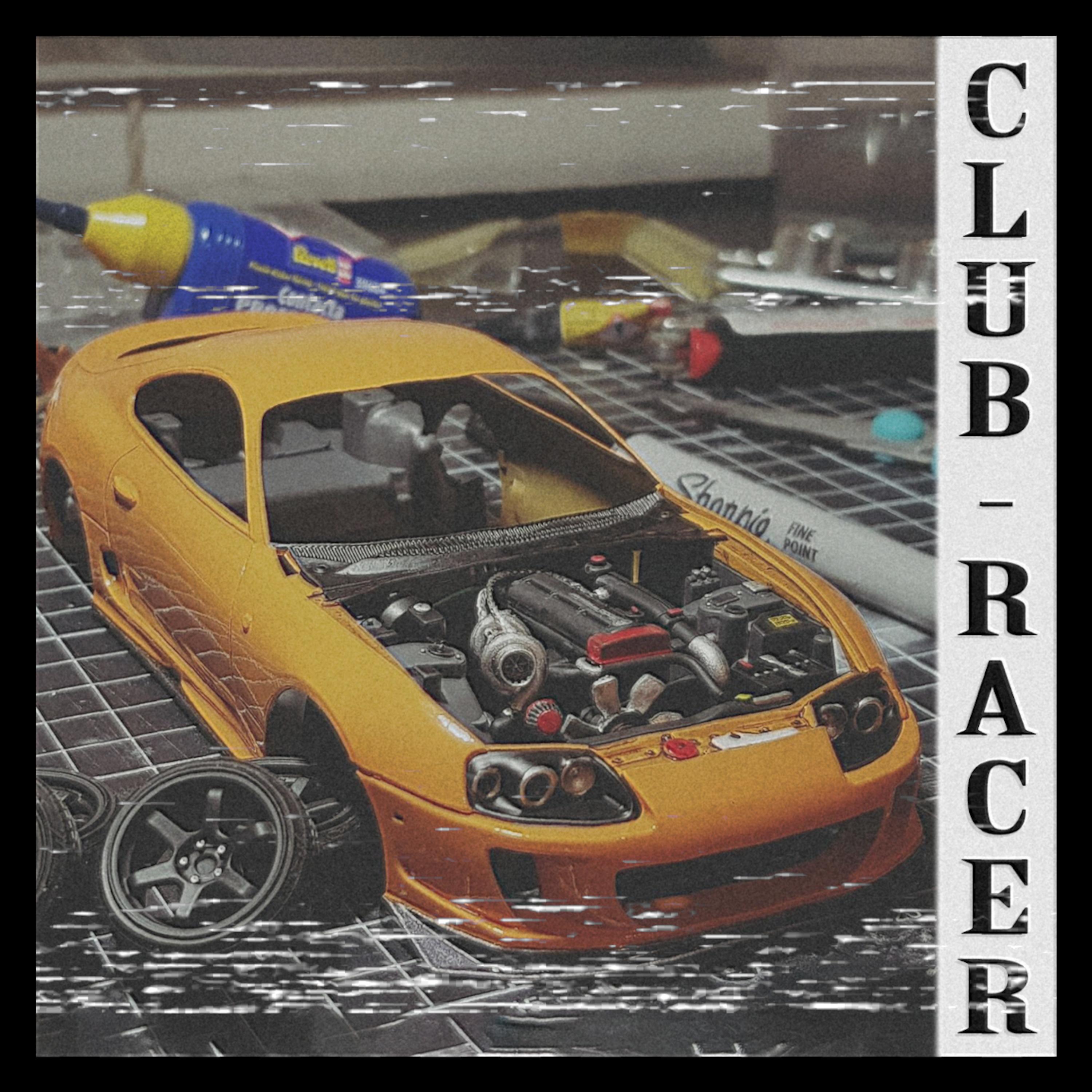 Релиз Club Racer