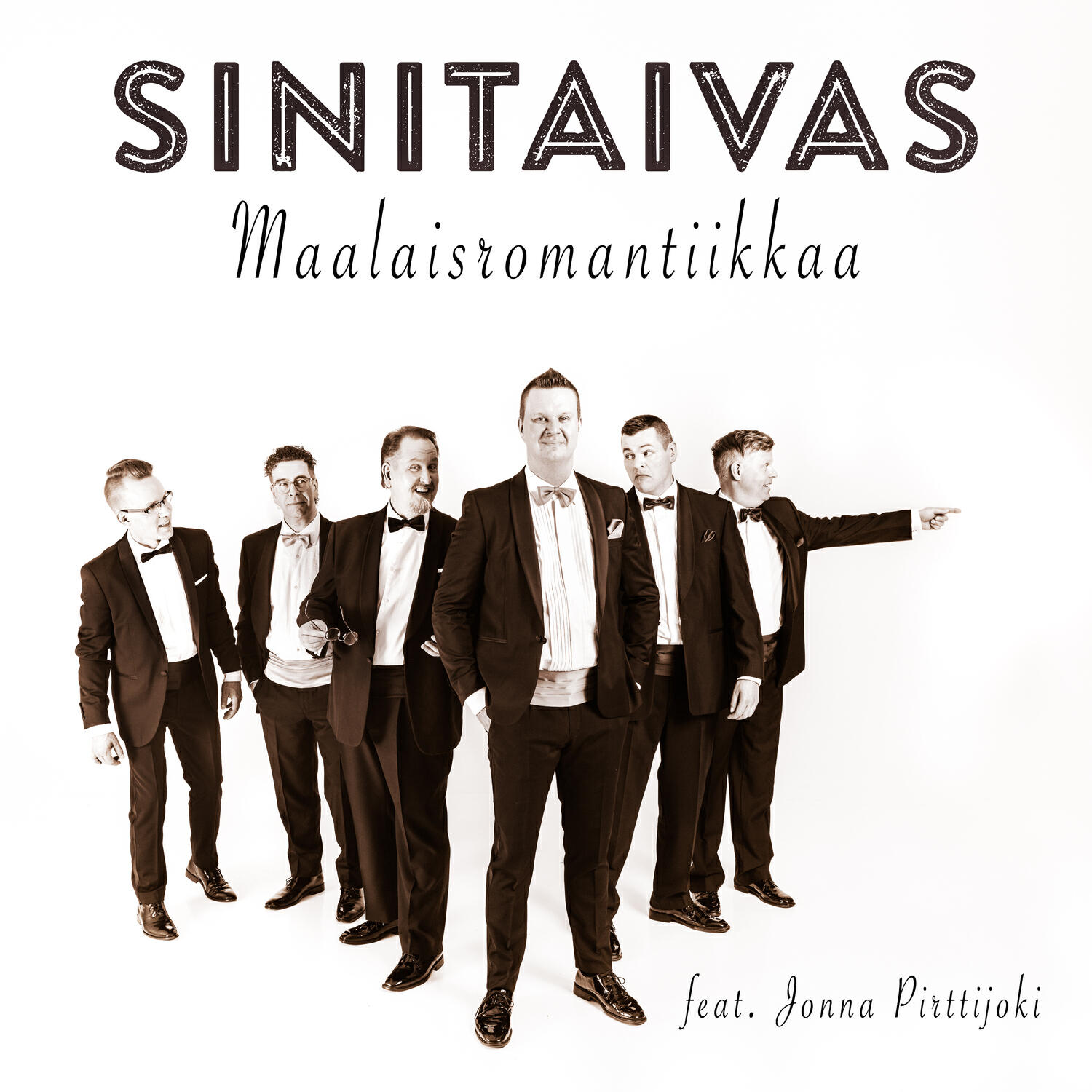 Релиз Maalaisromantiikkaa