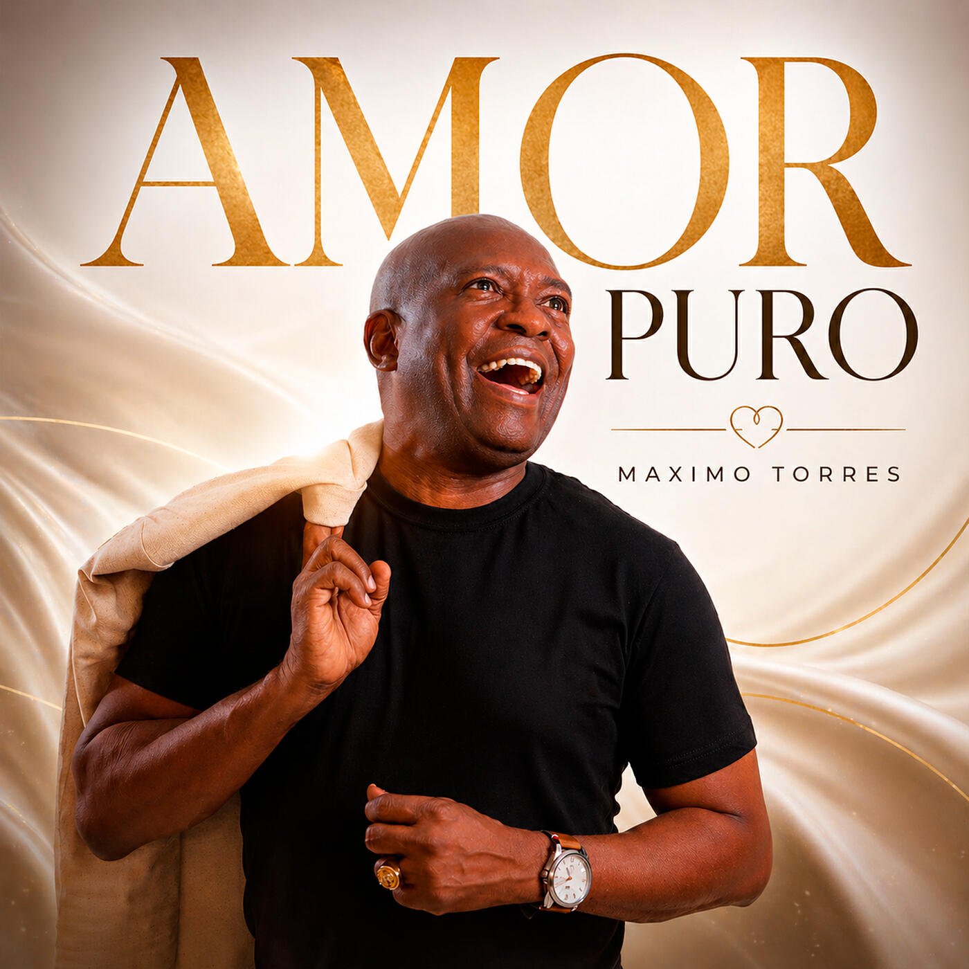Релиз Amor Puro