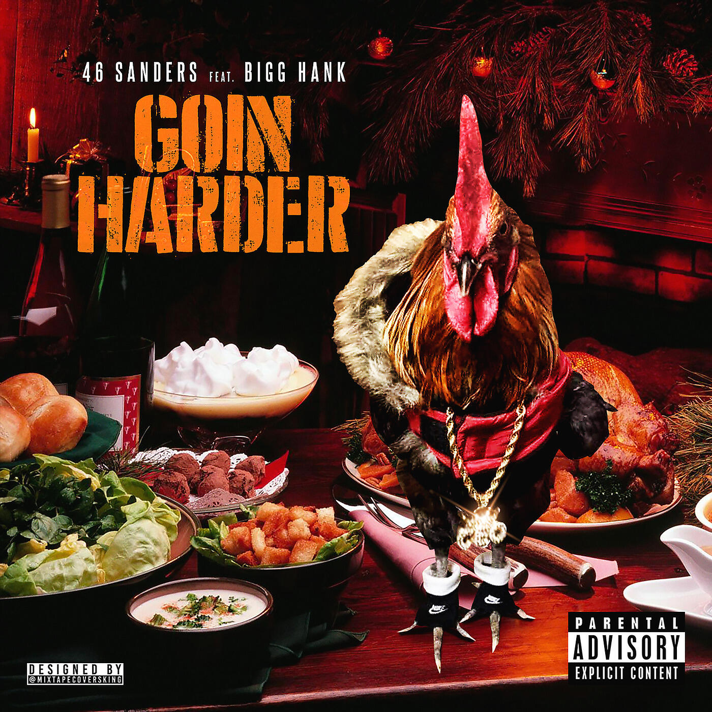 Релиз Goin Harder