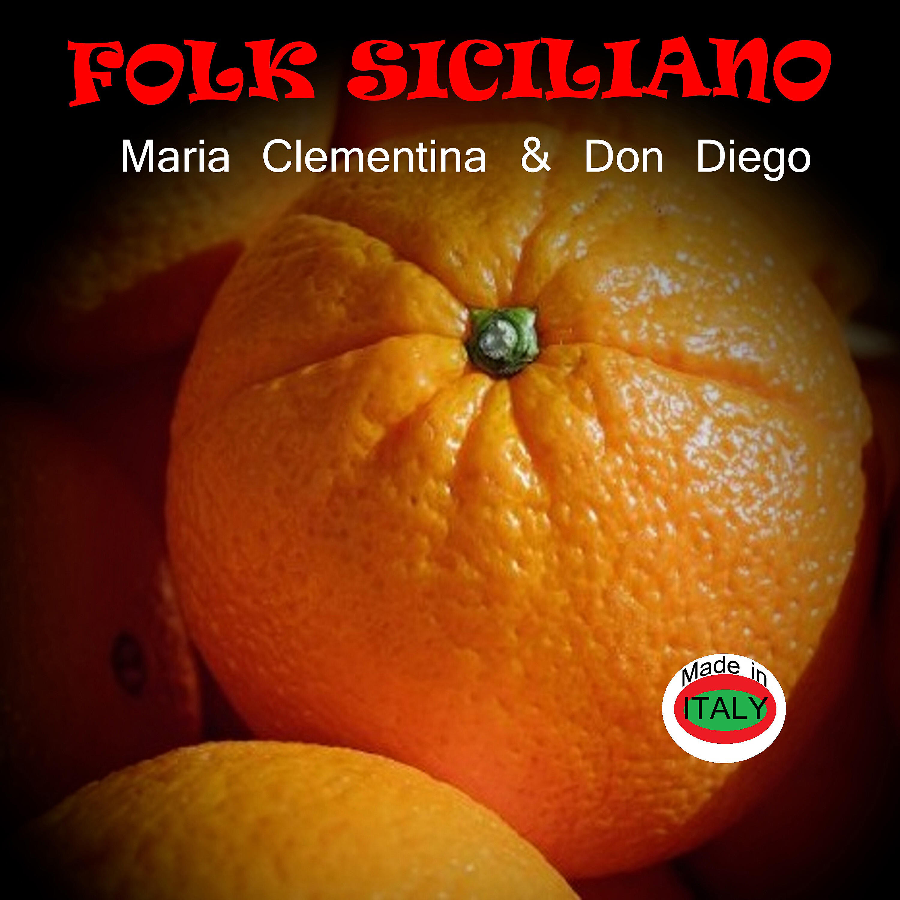 Релиз Folk Siciliano