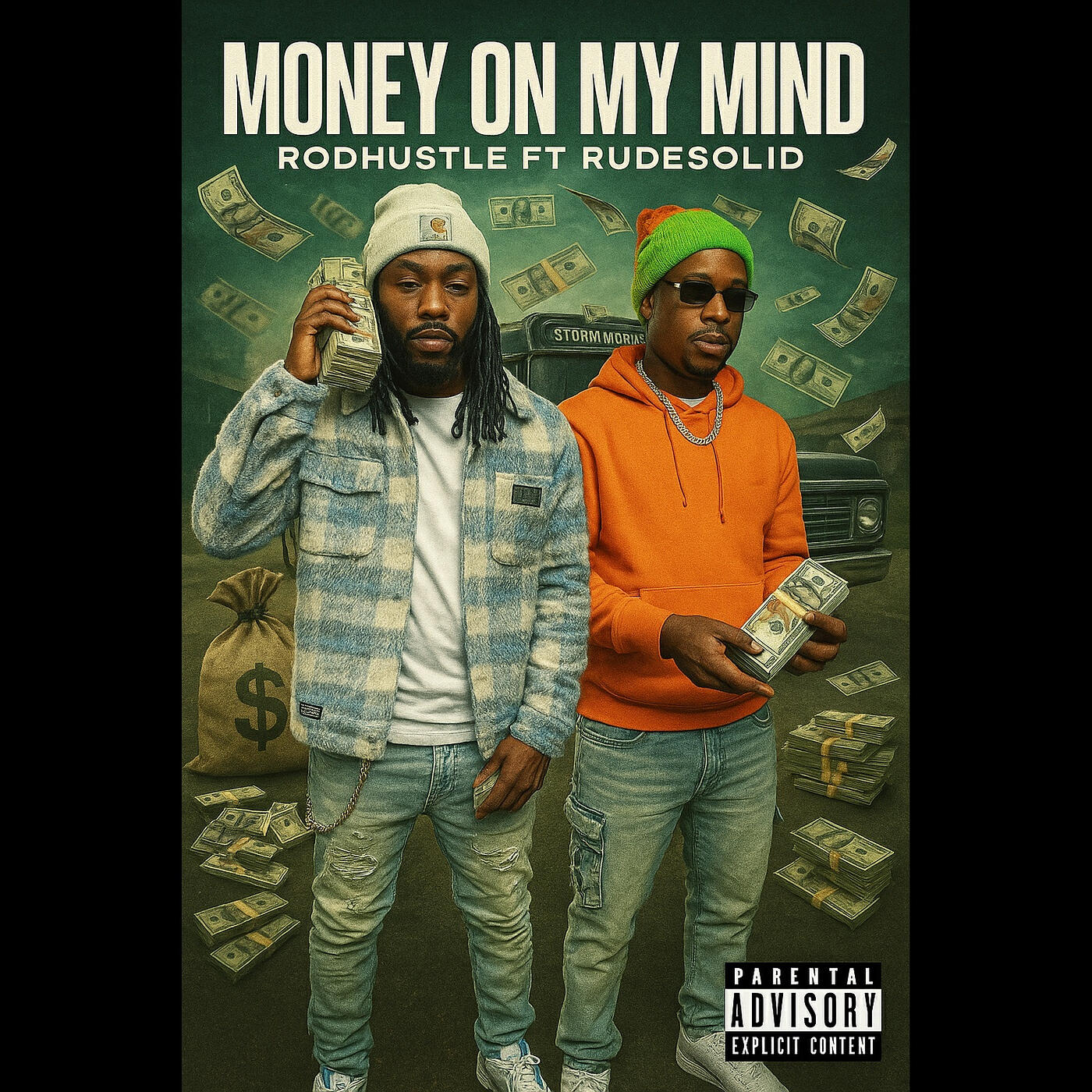 Релиз Money on My Mind
