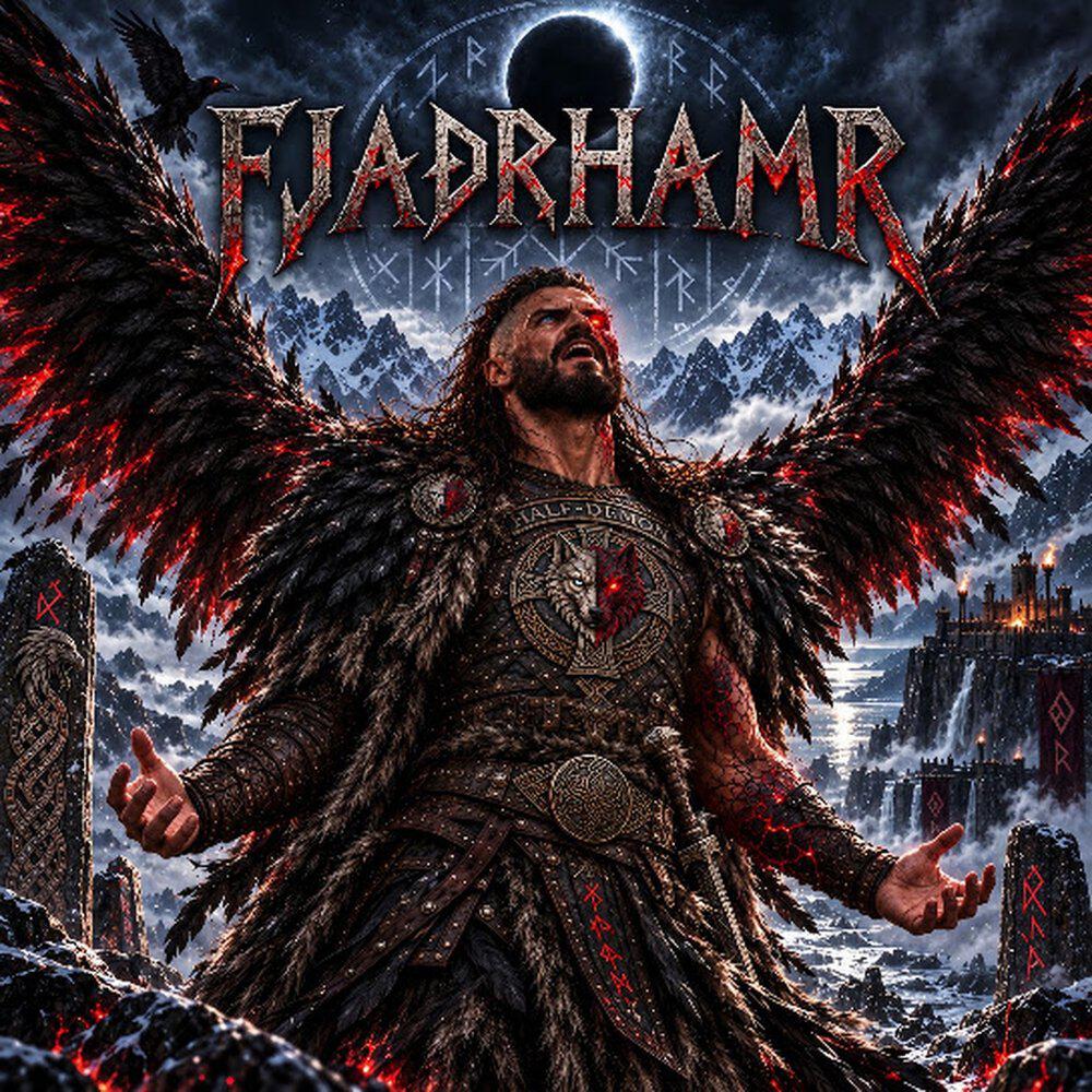 Релиз FJAÐRHAMR (Old Norse Language)