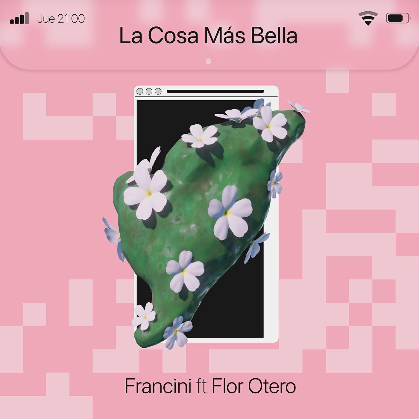 Релиз La Cosa Más Bella
