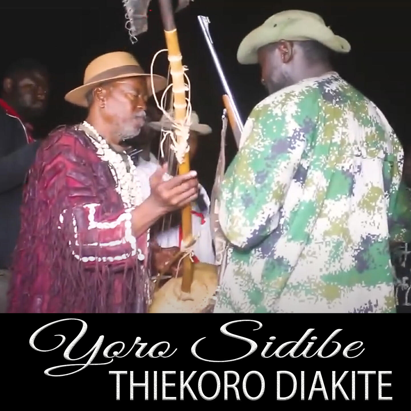 Релиз Thiékoro Diakite