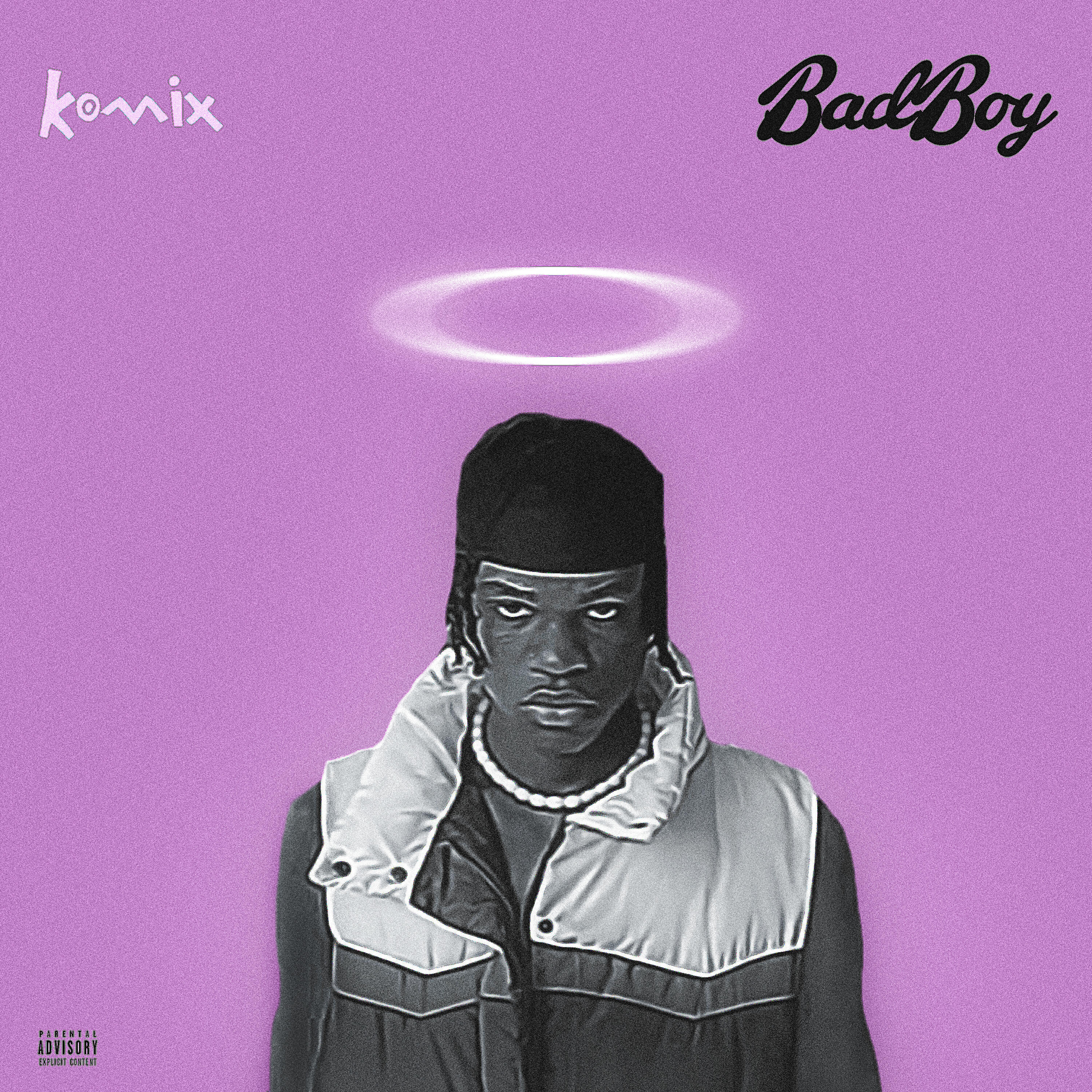 Постер альбома Badboy