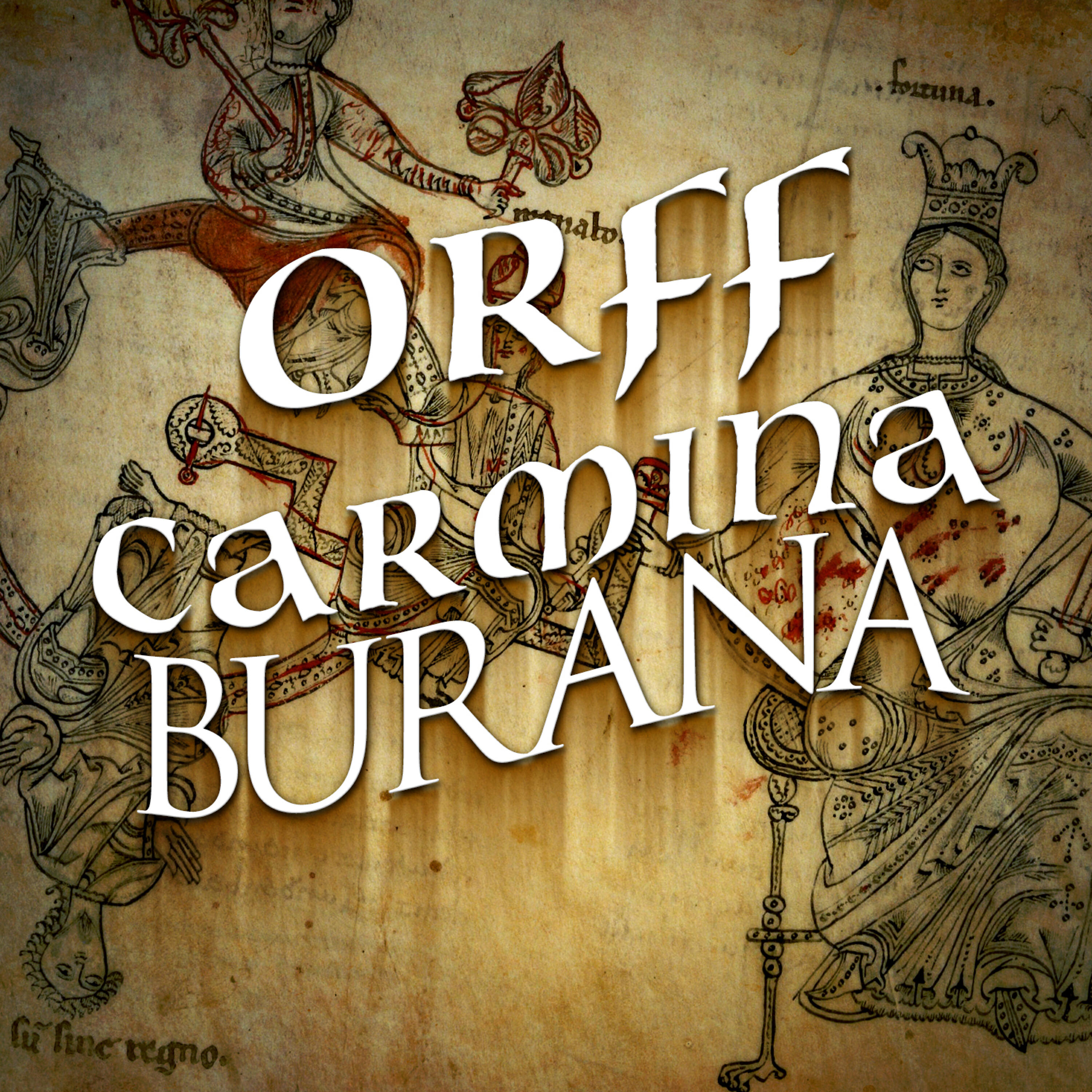 Релиз Orff: Carmina Burana
