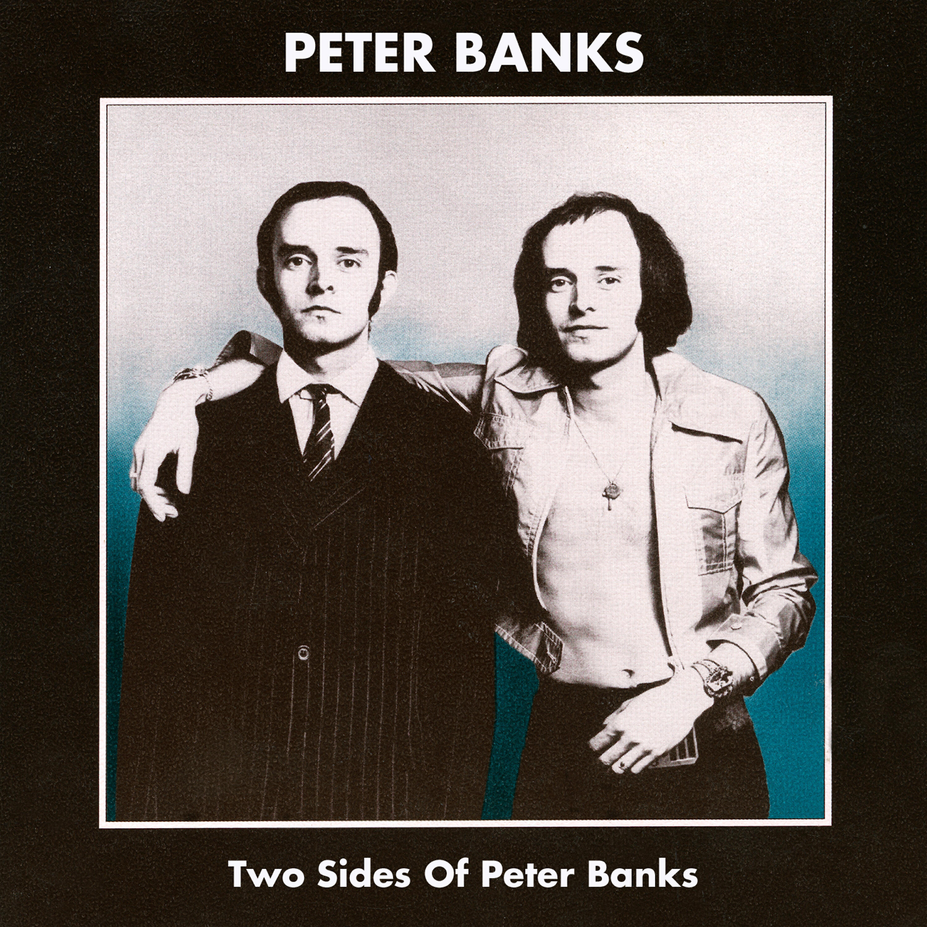 Релиз Two Sides Of Peter Banks