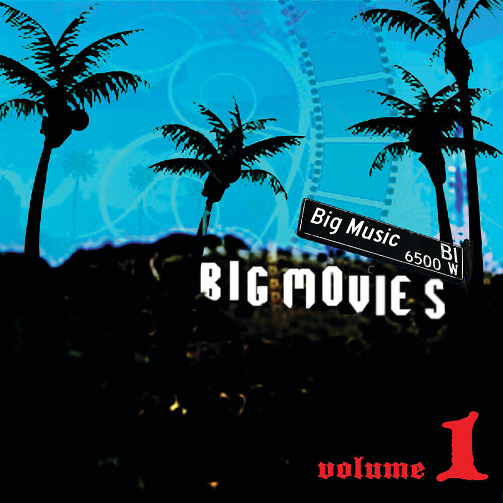 Релиз Big Movies, Big Music Volume 1