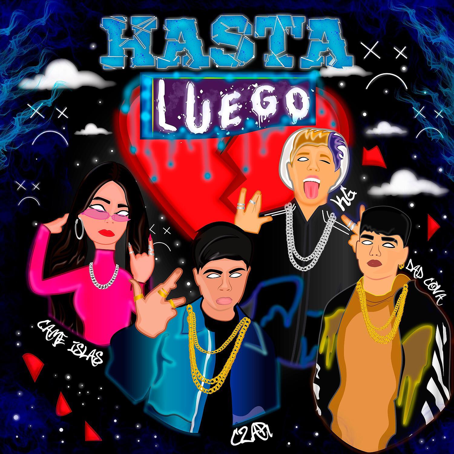 Релиз Hasta Luego
