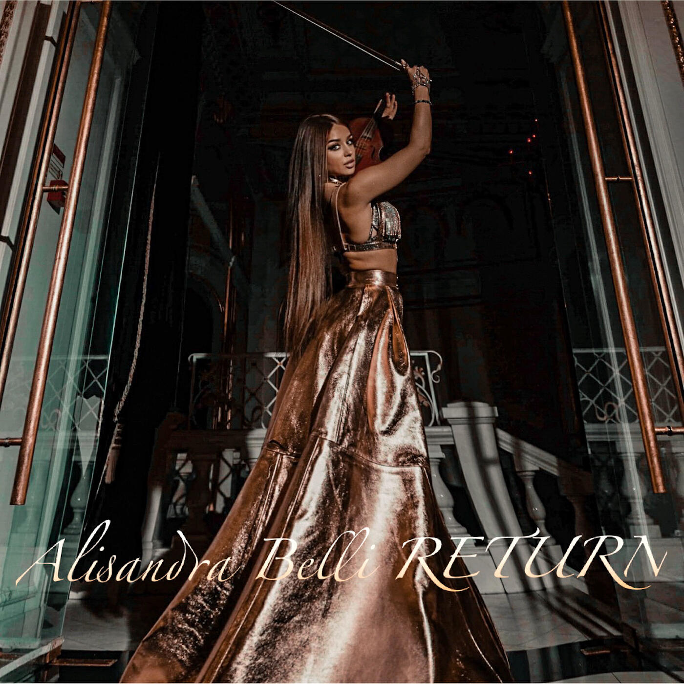 Релиз Return