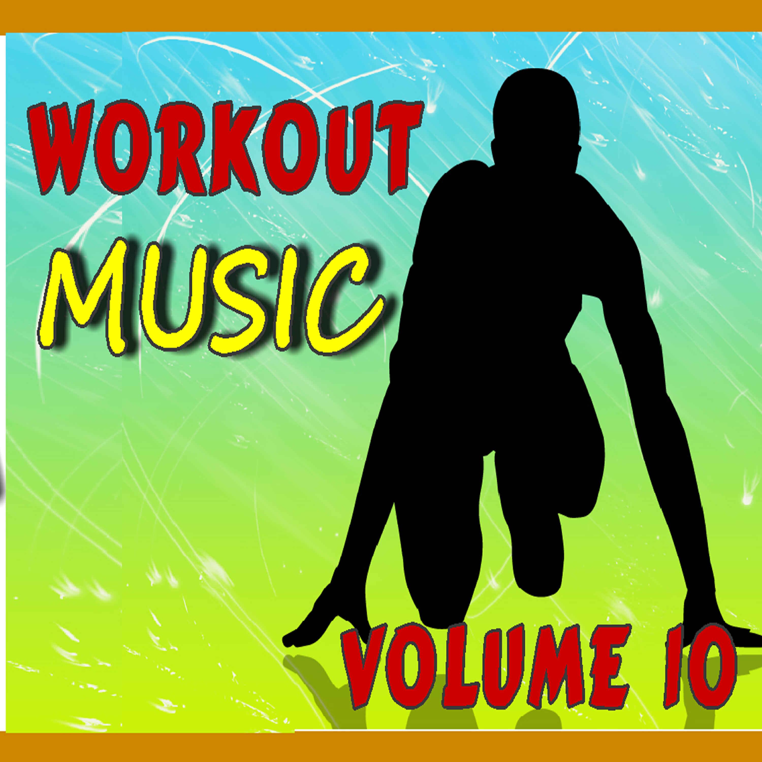 Релиз Workout Music, Vol. 10