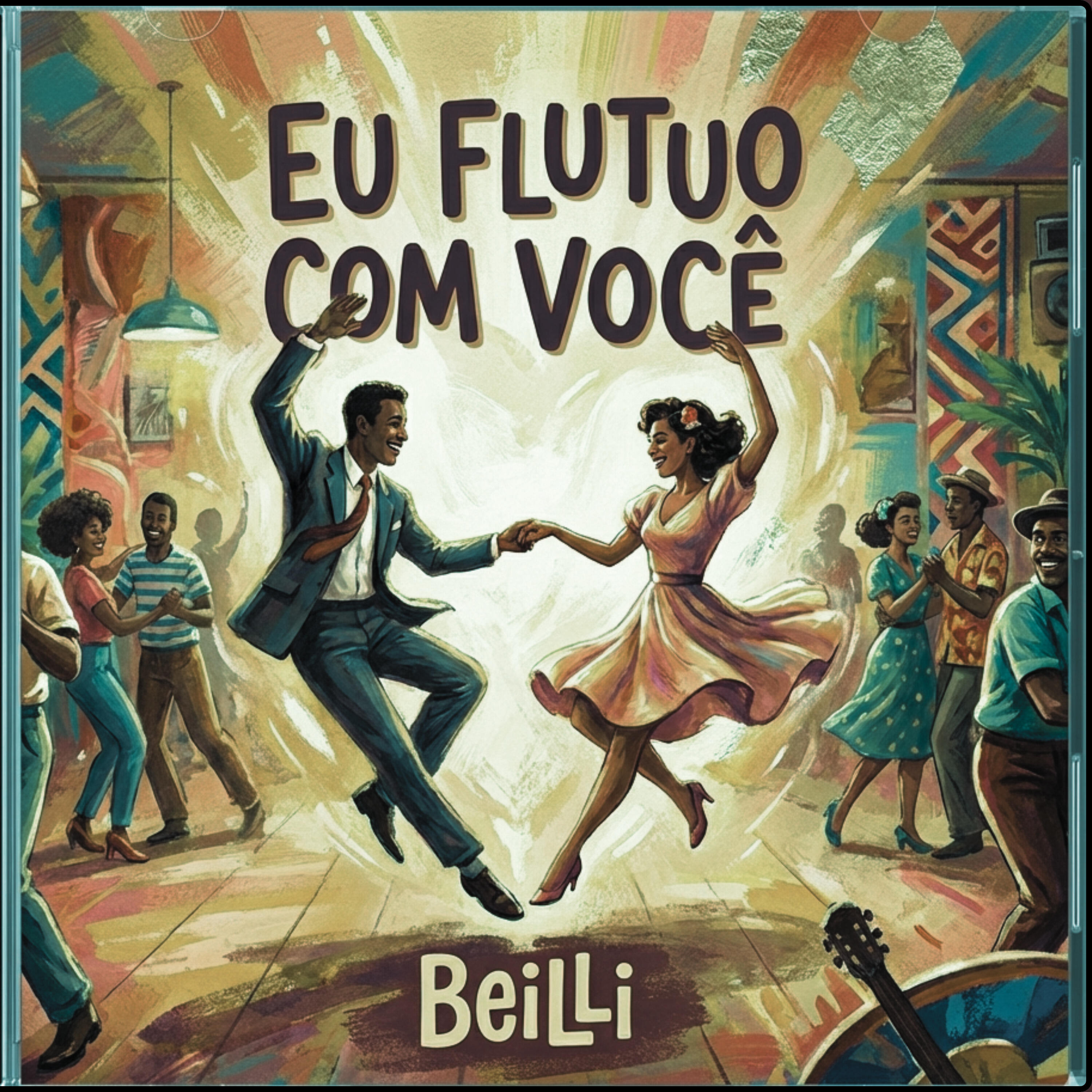 Релиз Eu Flutuo Com Você