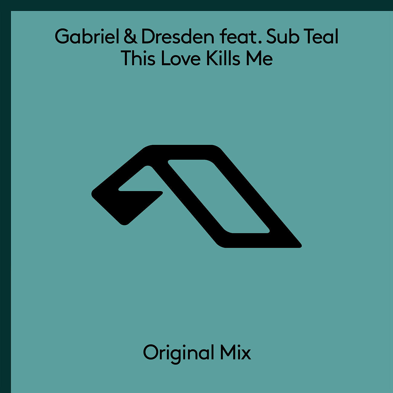 Релиз This Love Kills Me