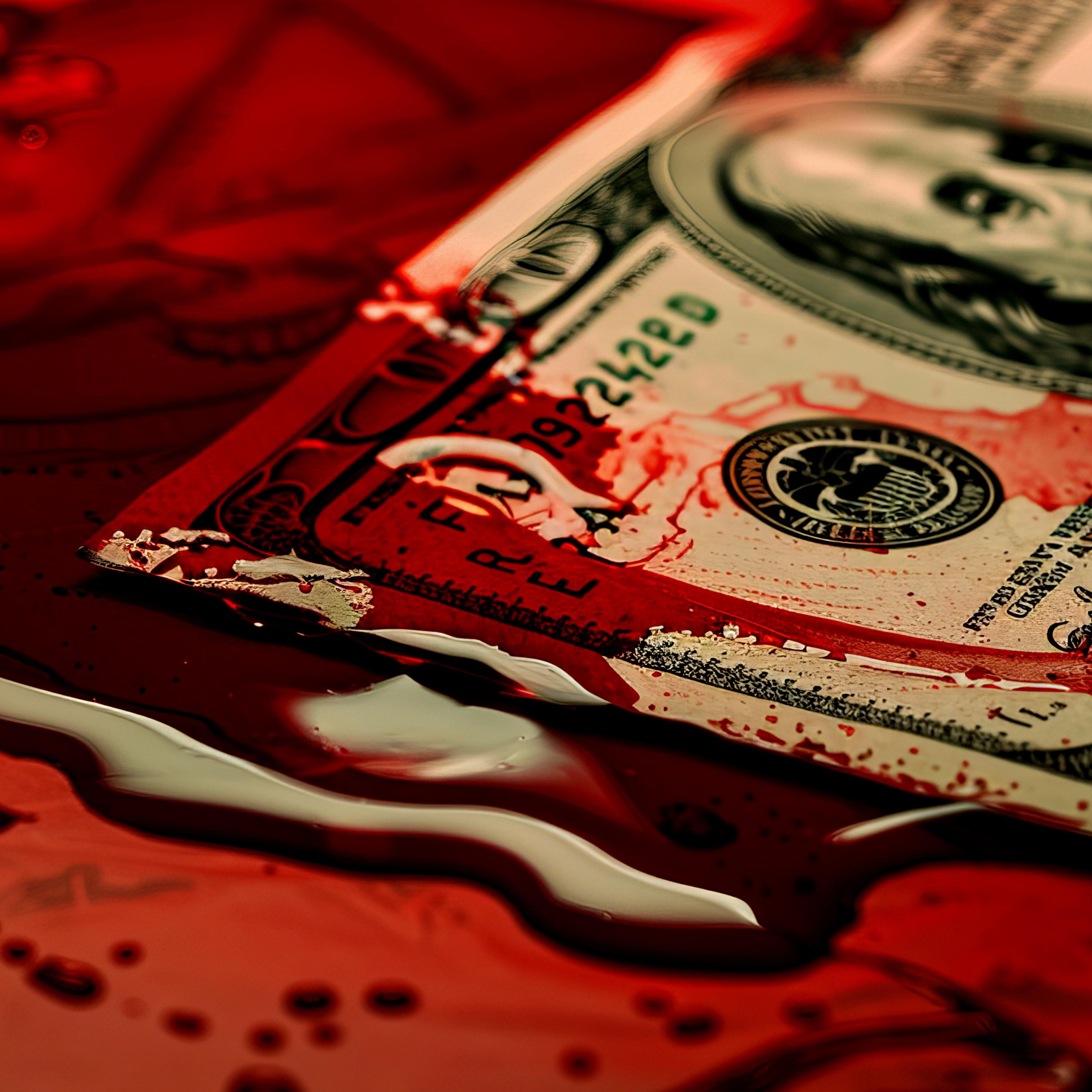Релиз Blood Money (feat. DMX & Lil Wayne)